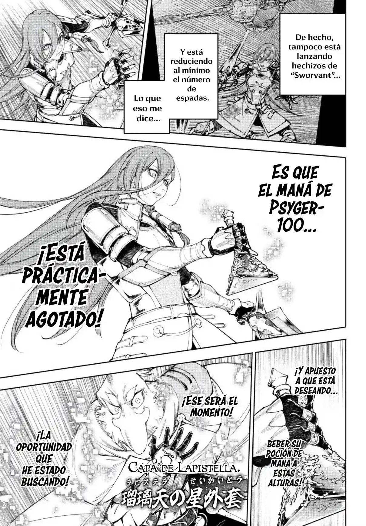 Shangri-La Frontier: Shitty Games Hunter Challenges Godly Game - Capítulo 268 - Página 10 - LectorTMOo