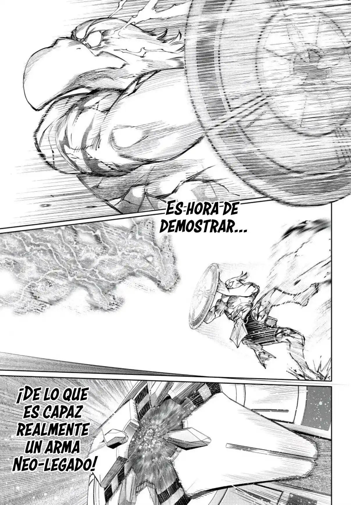 Shangri-La Frontier: Shitty Games Hunter Challenges Godly Game - Capítulo 269 - Página 11 - LectorTMOo