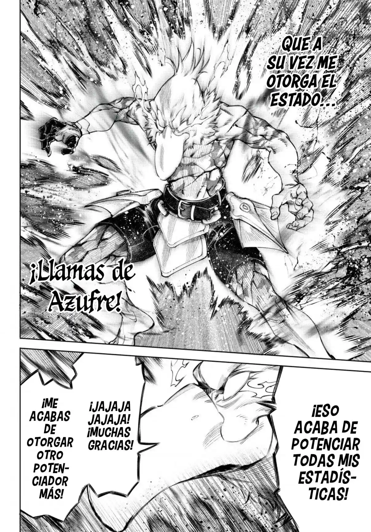 Shangri-La Frontier: Shitty Games Hunter Challenges Godly Game - Capítulo 269 - Página 16 - LectorTMOo