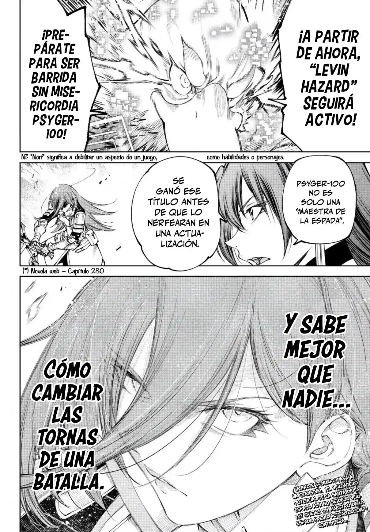 Shangri-La Frontier: Shitty Games Hunter Challenges Godly Game - Capítulo 269 - Página 20 - LectorTMOo