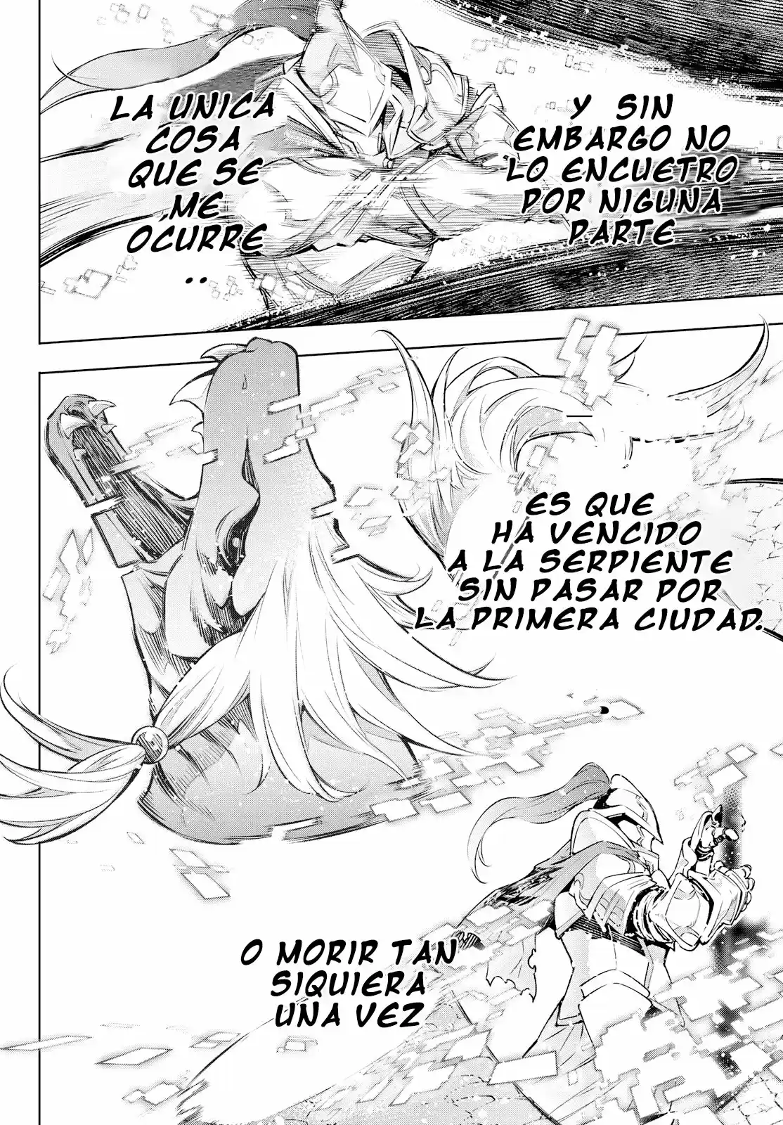 ShangriLa Frontier: Shitty Games Hunter Challenges Godly Game - Capítulo 2 - Página 39 - LectorTMOo