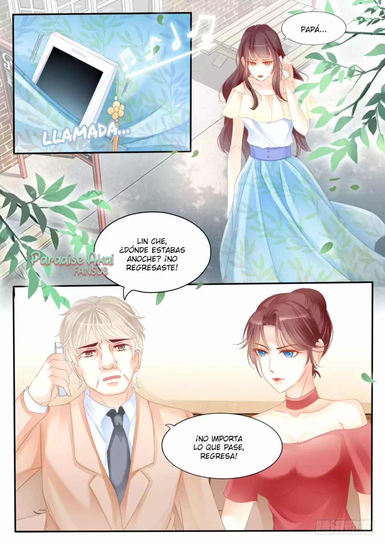 Shanhun Jiao Qi - Capítulo 1 - Página 14 - LectorTMOo