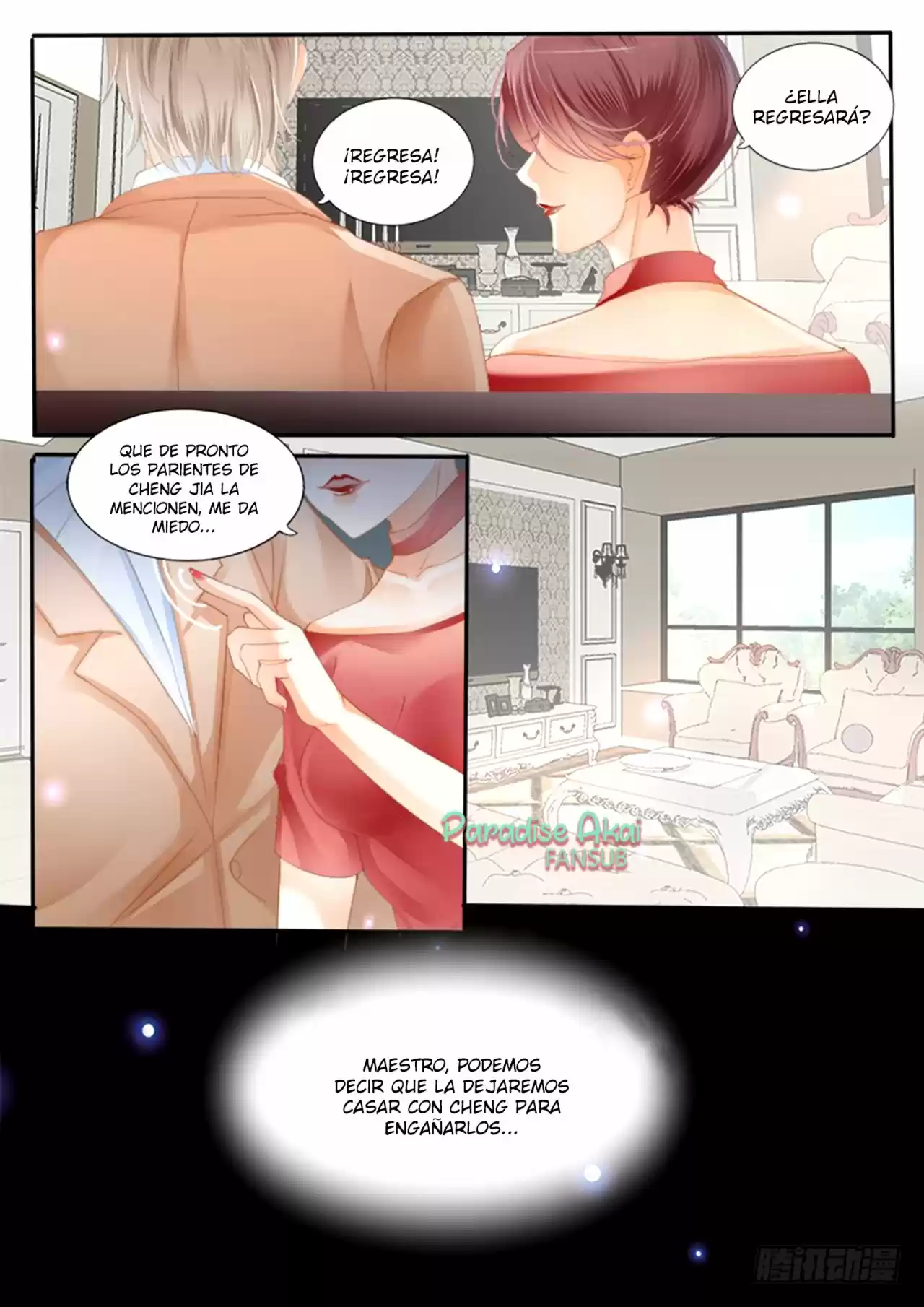 Shanhun Jiao Qi - Capítulo 1 - Página 15 - LectorTMOo
