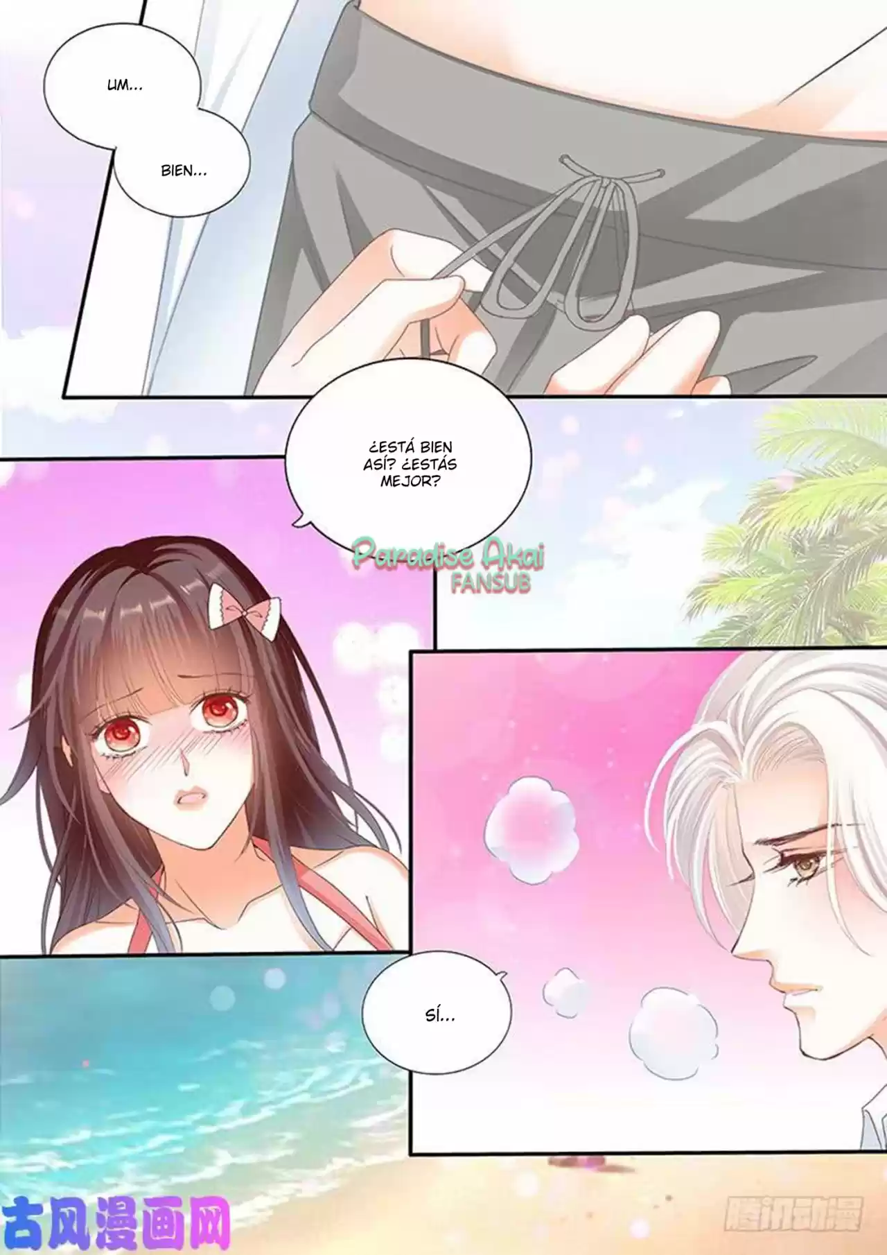 Shanhun Jiao Qi - Capítulo 100 - Página 14 - LectorTMOo