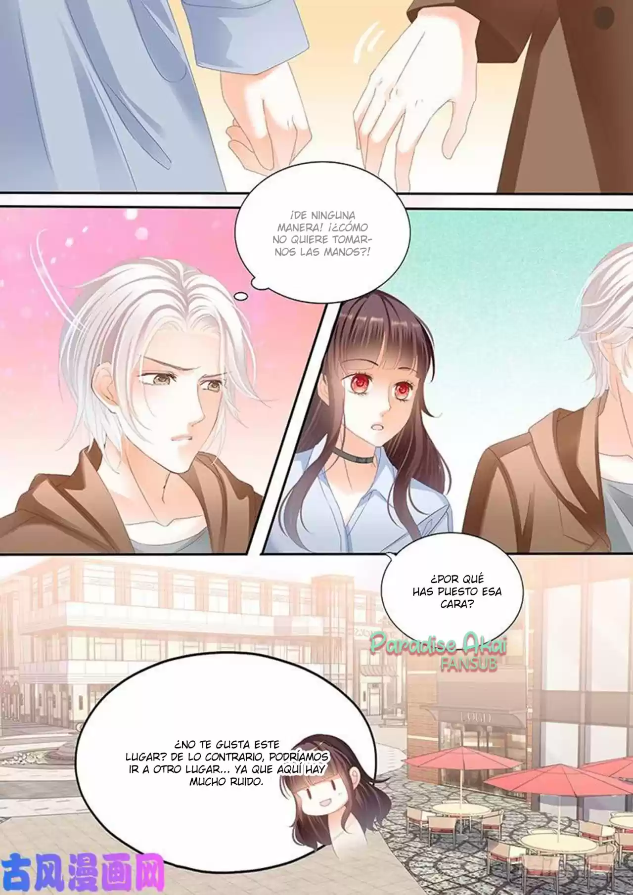 Shanhun Jiao Qi - Capítulo 101 - Página 9 - LectorTMOo