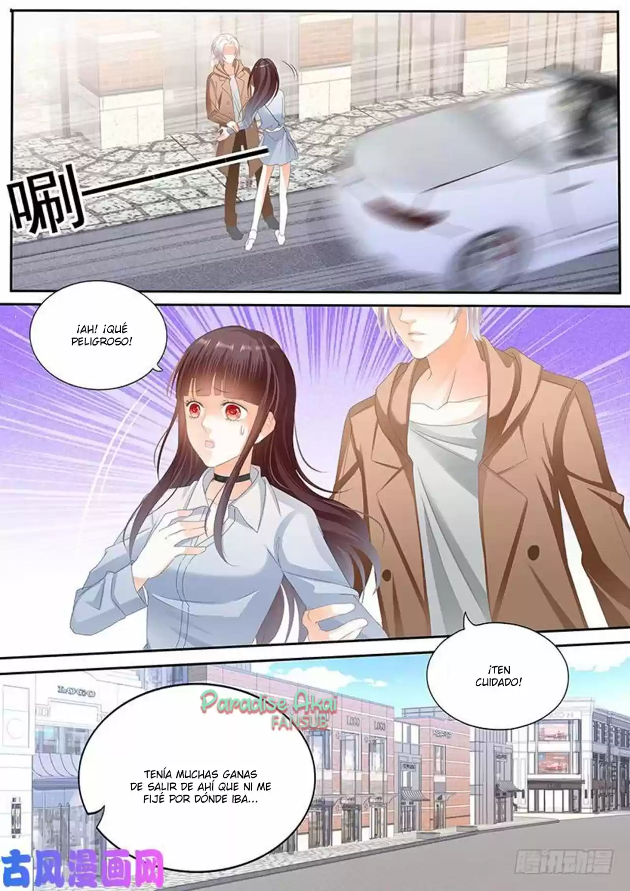 Shanhun Jiao Qi - Capítulo 101 - Página 10 - LectorTMOo