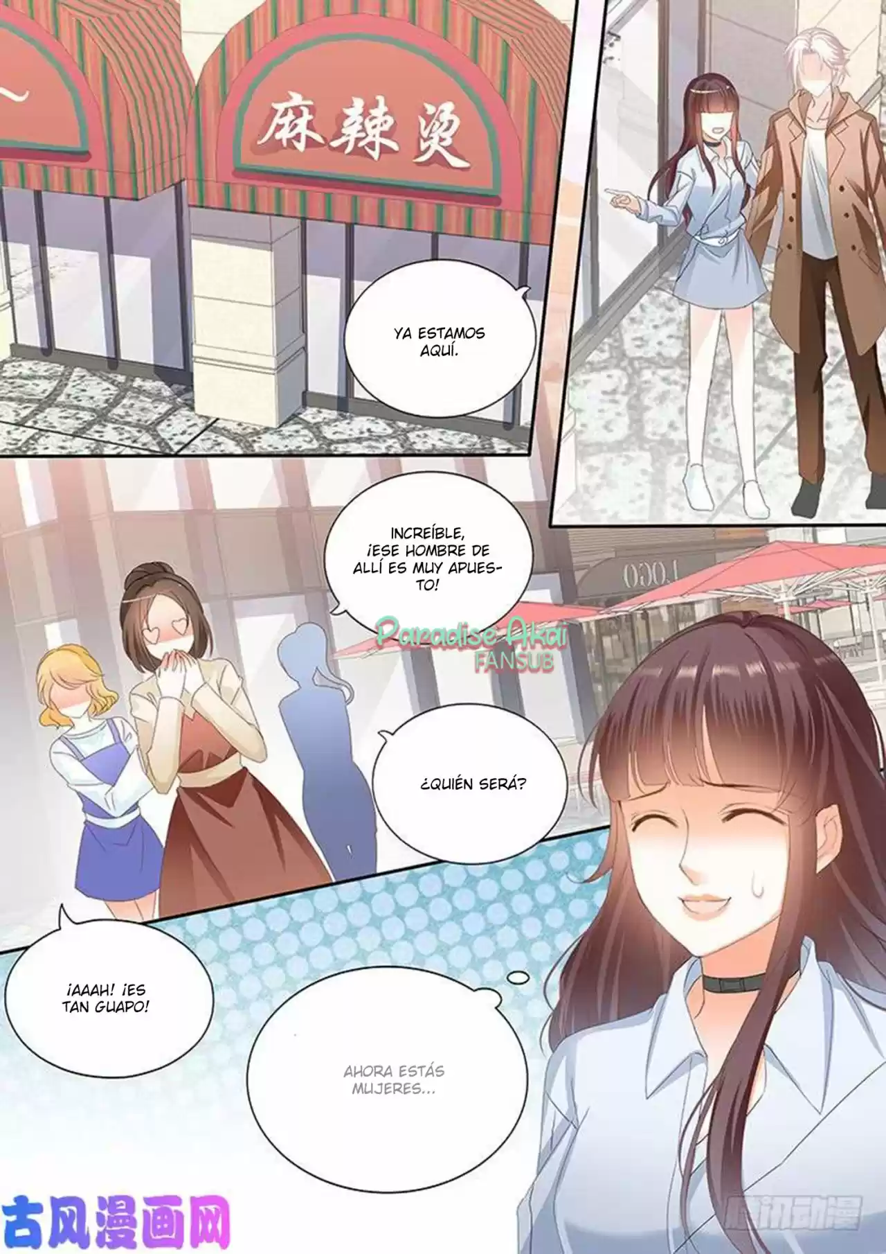 Shanhun Jiao Qi - Capítulo 101 - Página 13 - LectorTMOo