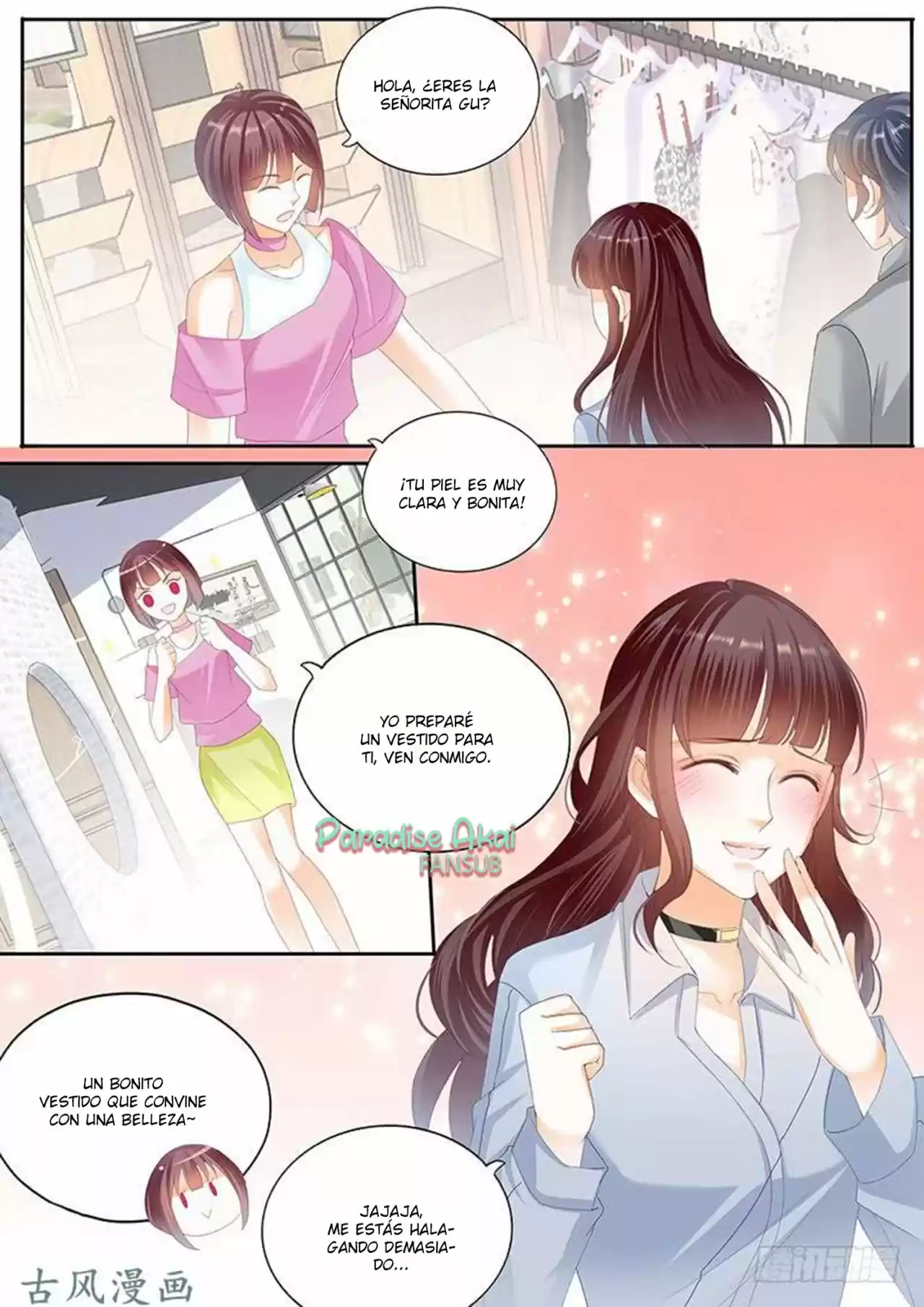 Shanhun Jiao Qi - Capítulo 103 - Página 6 - LectorTMOo