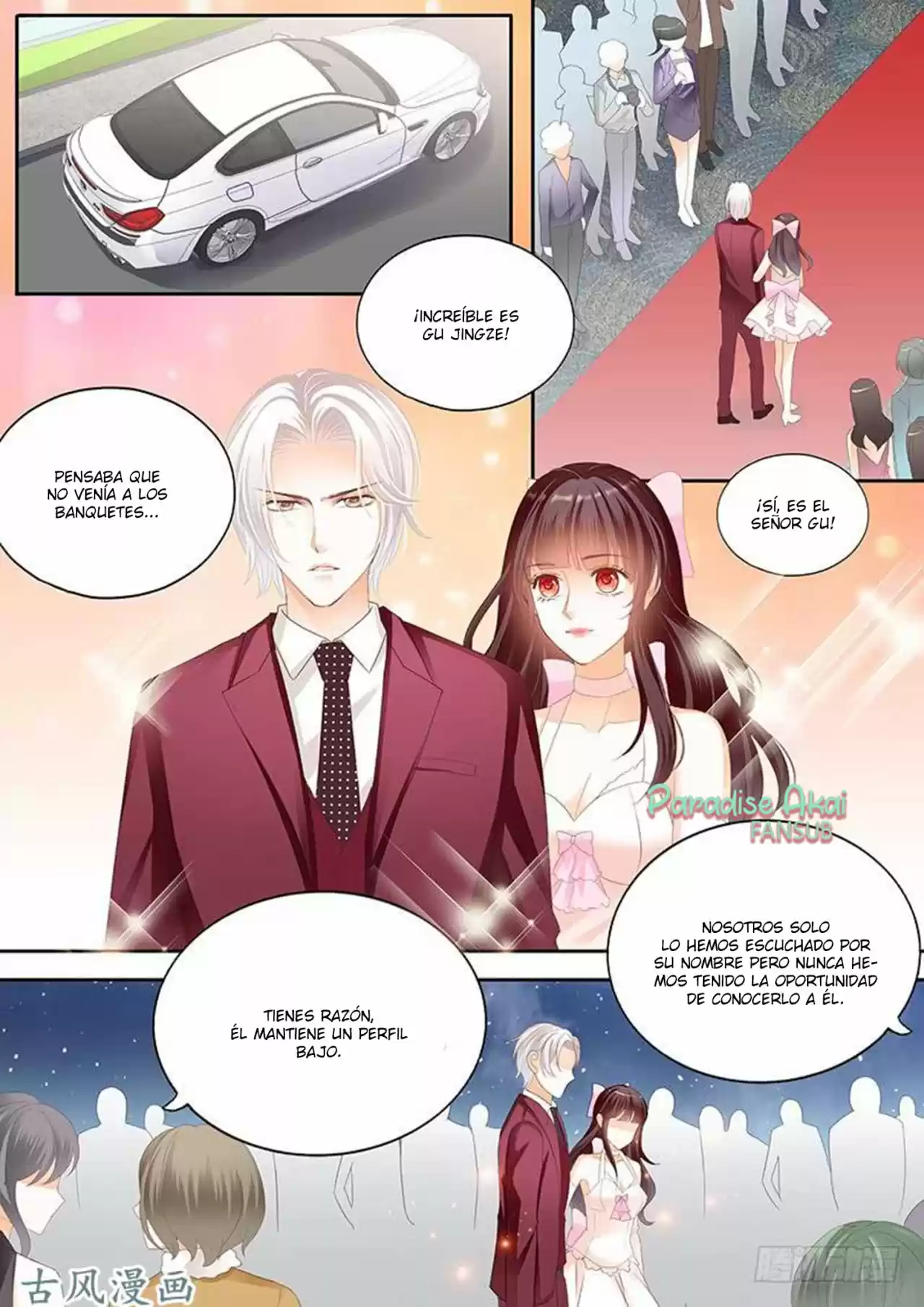 Shanhun Jiao Qi - Capítulo 103 - Página 10 - LectorTMOo
