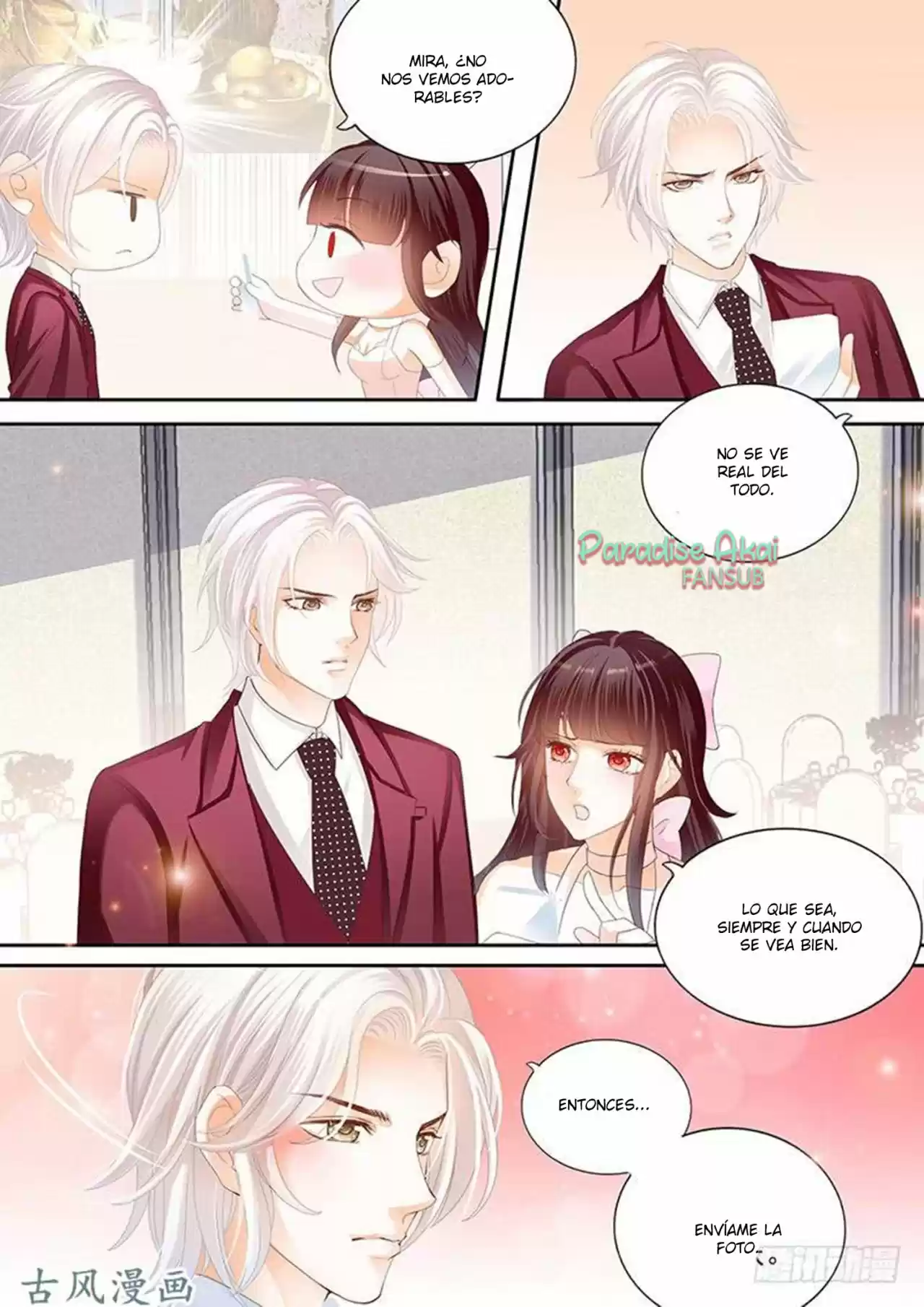 Shanhun Jiao Qi - Capítulo 103 - Página 13 - LectorTMOo
