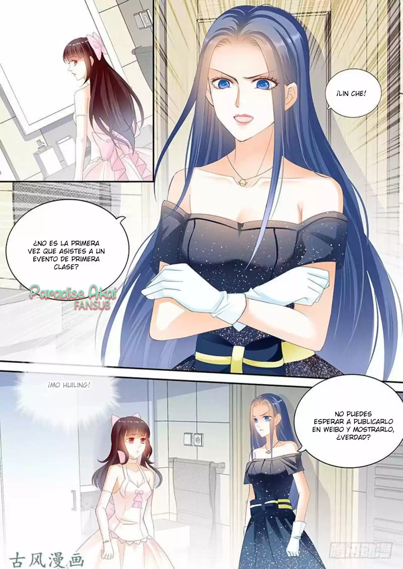 Shanhun Jiao Qi - Capítulo 103 - Página 15 - LectorTMOo