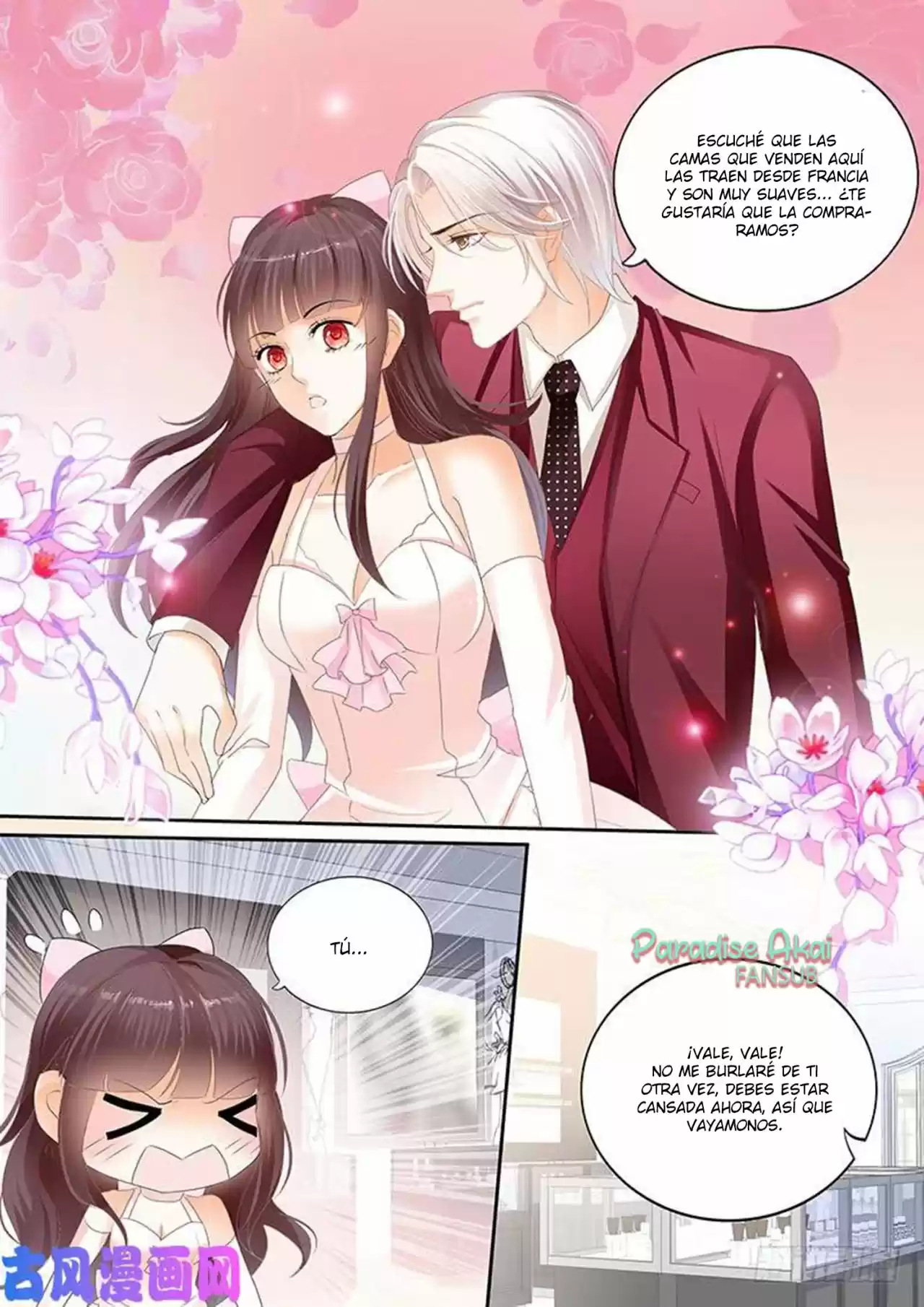 Shanhun Jiao Qi - Capítulo 104 - Página 11 - LectorTMOo