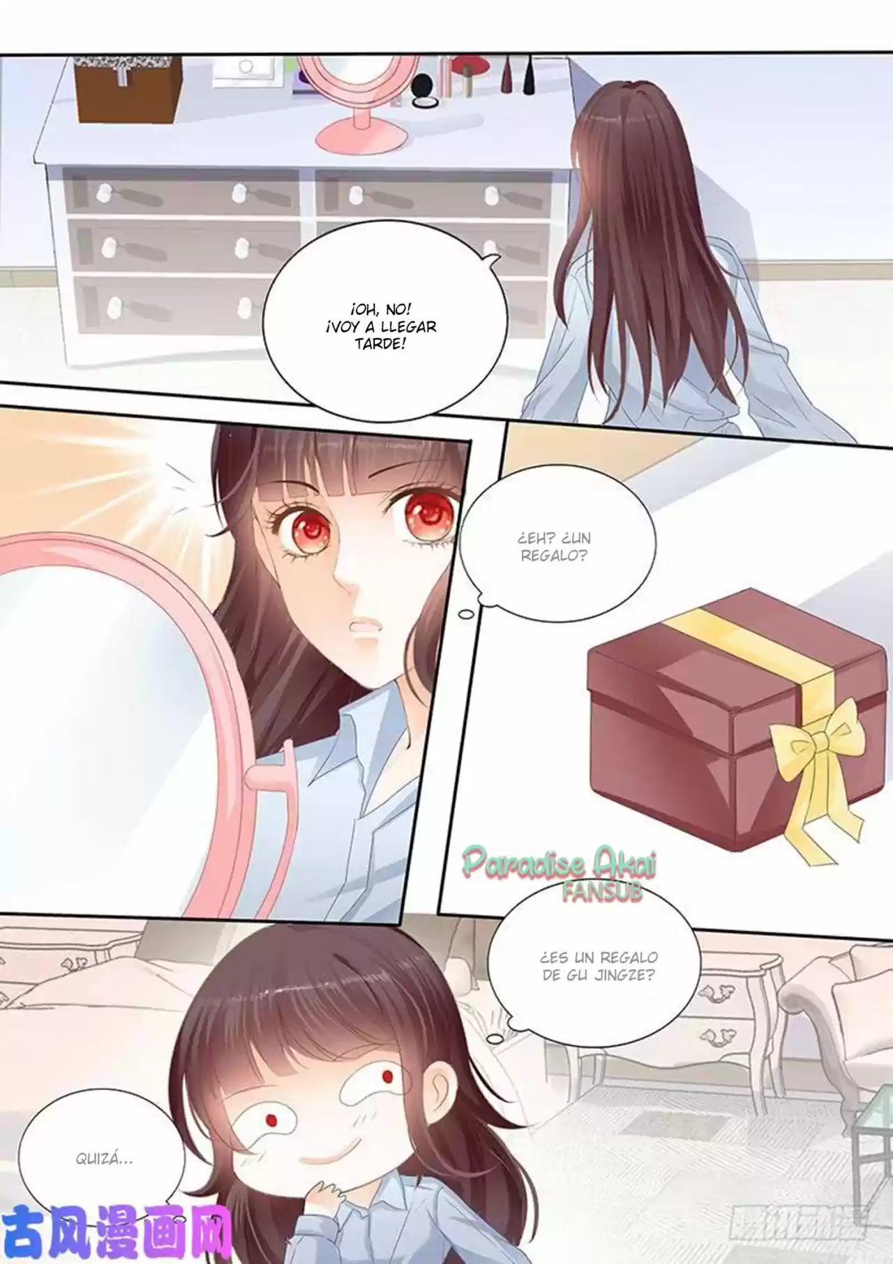 Shanhun Jiao Qi - Capítulo 104 - Página 14 - LectorTMOo