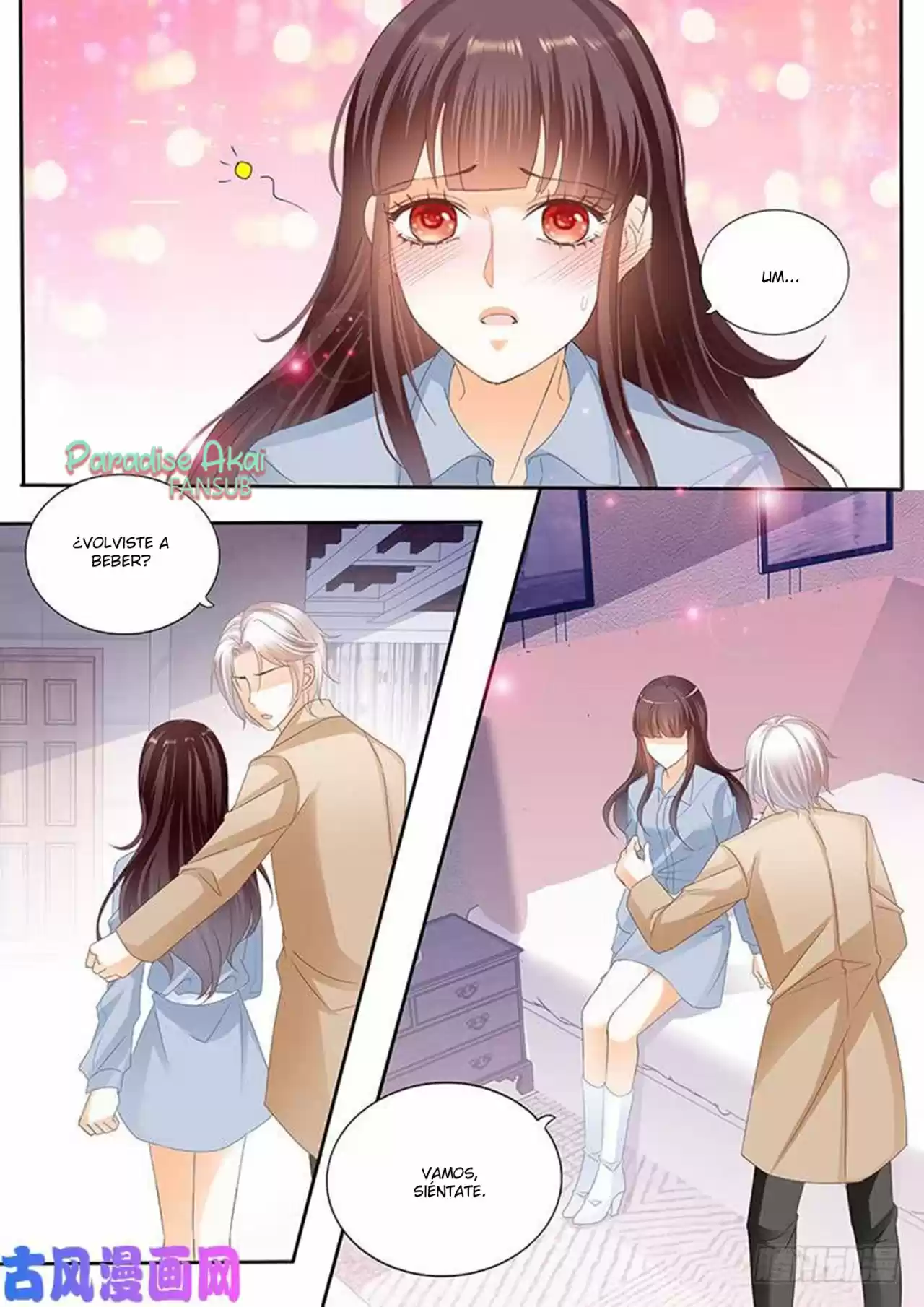 Shanhun Jiao Qi - Capítulo 105 - Página 9 - LectorTMOo