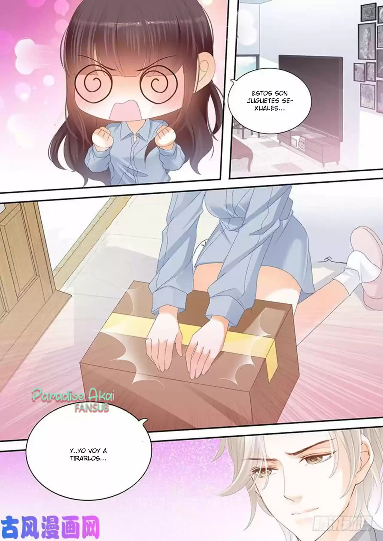 Shanhun Jiao Qi - Capítulo 106 - Página 10 - LectorTMOo