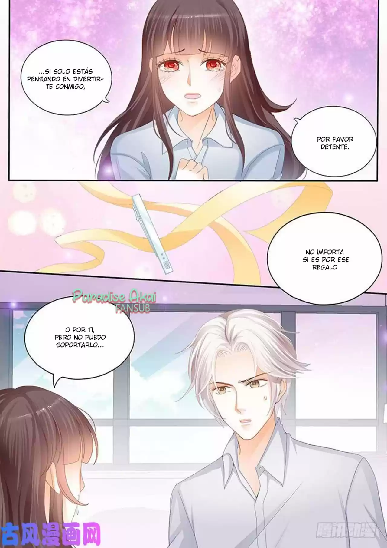 Shanhun Jiao Qi - Capítulo 106 - Página 15 - LectorTMOo
