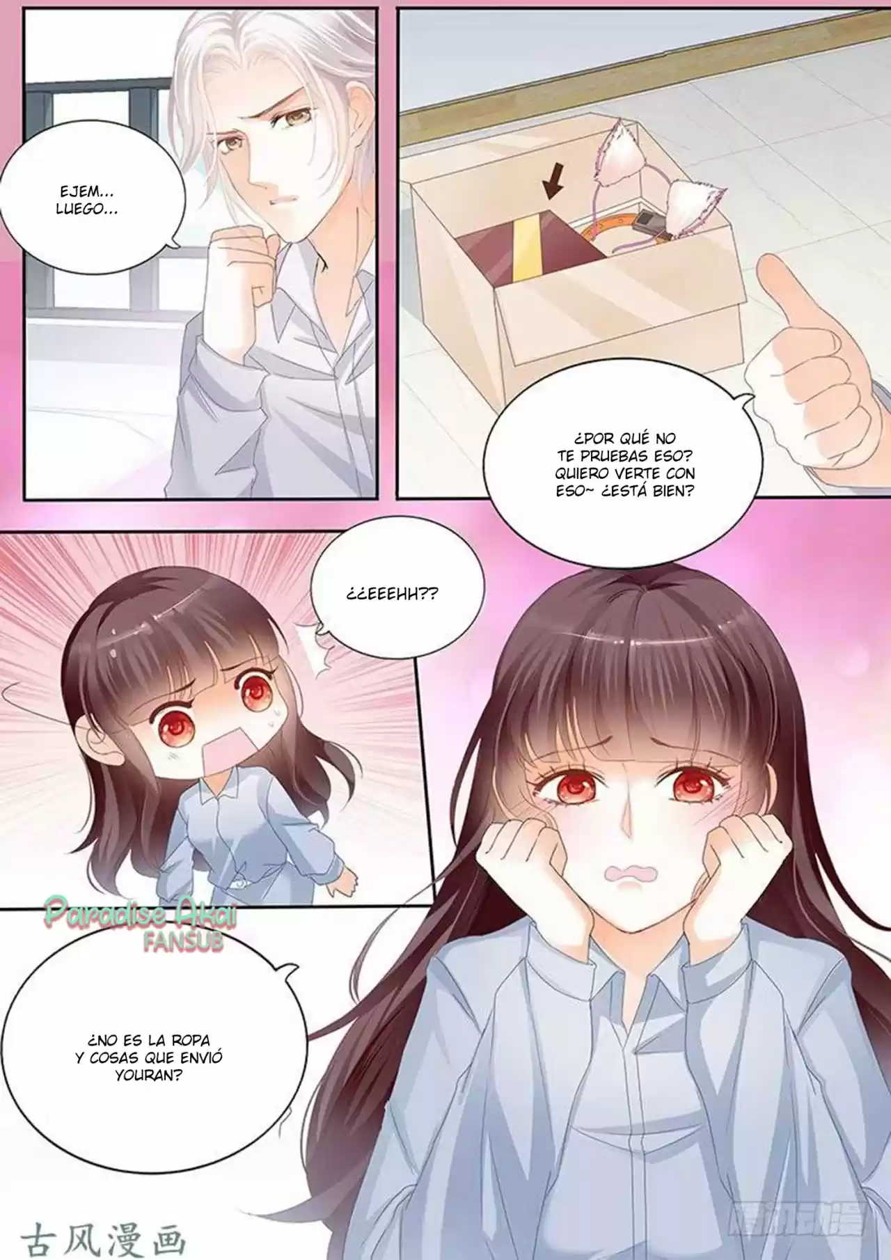 Shanhun Jiao Qi - Capítulo 107 - Página 9 - LectorTMOo