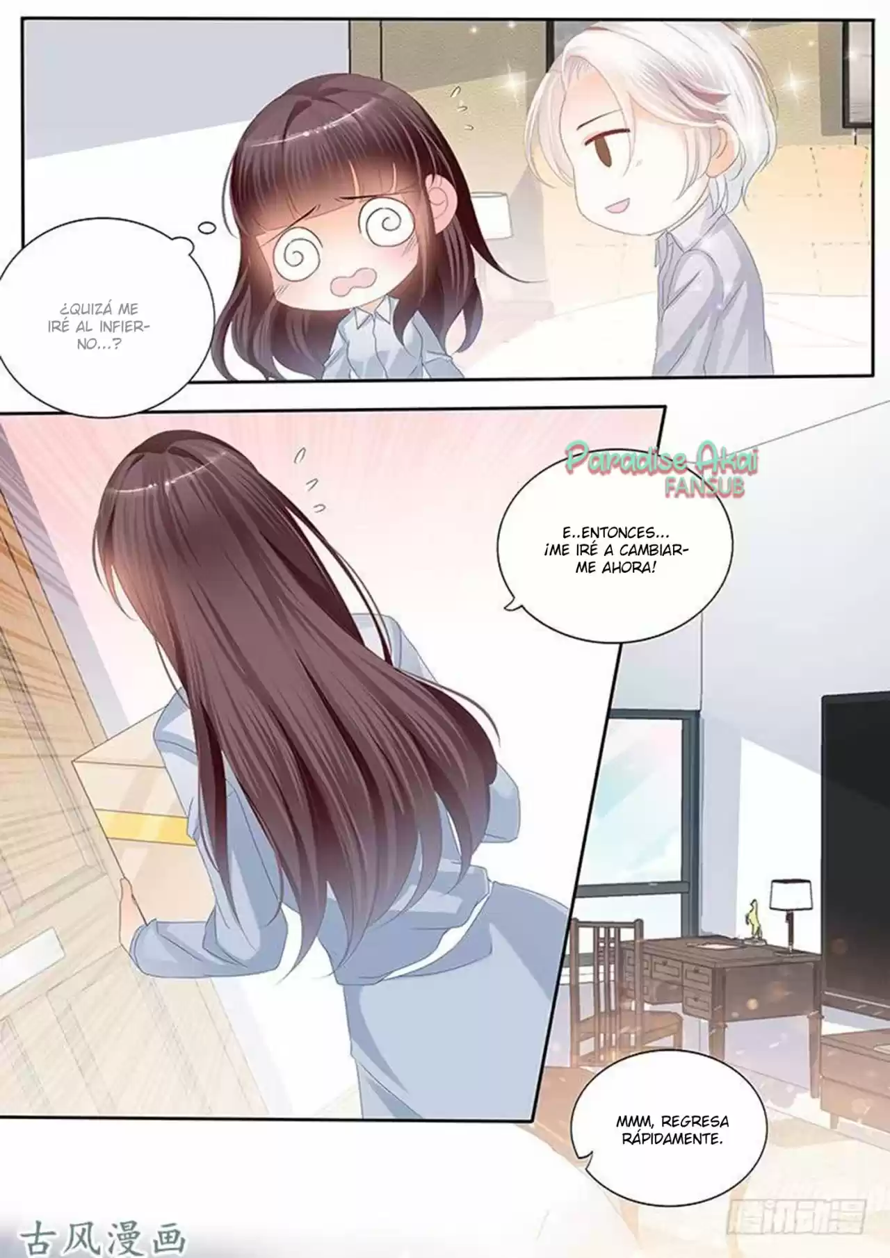 Shanhun Jiao Qi - Capítulo 107 - Página 10 - LectorTMOo