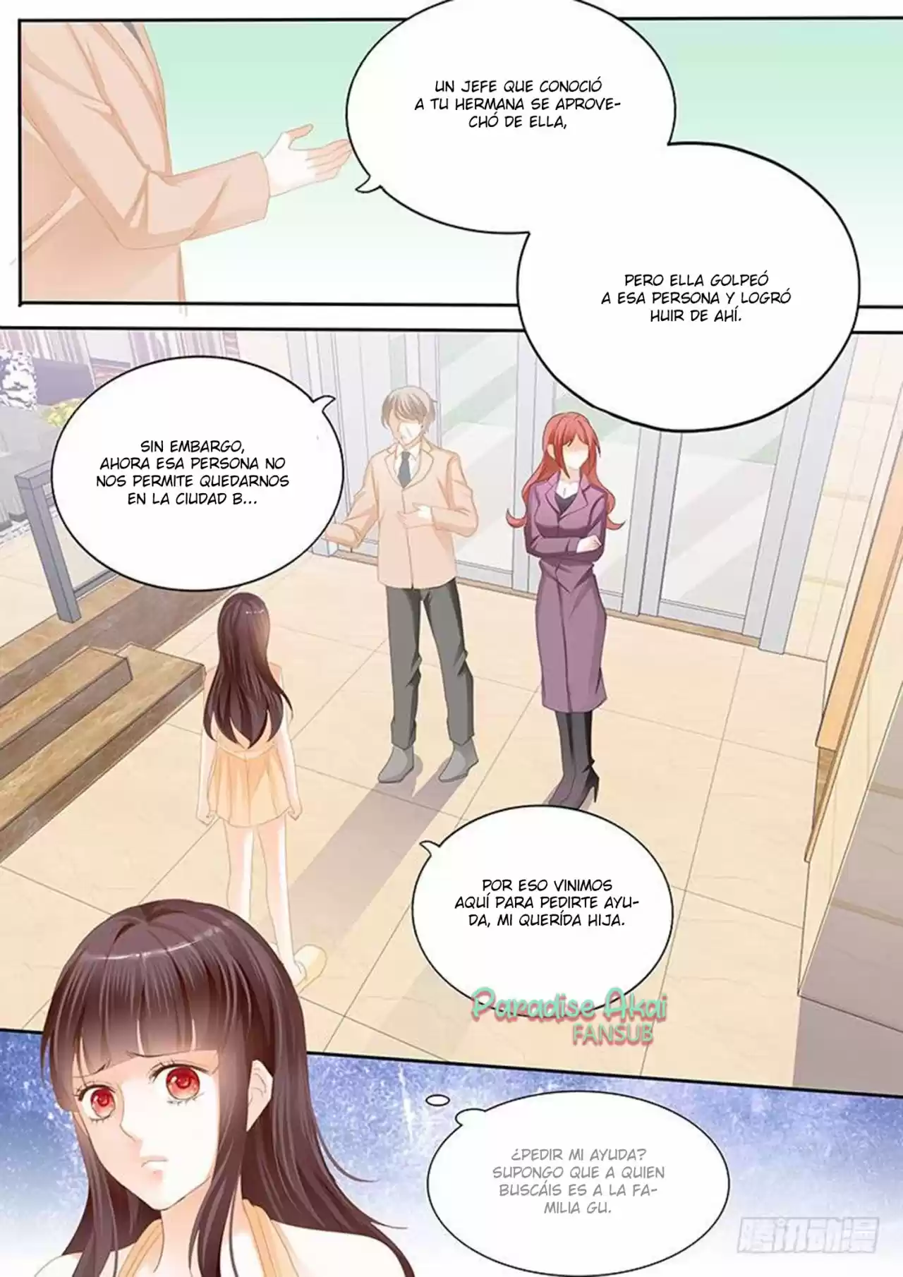 Shanhun Jiao Qi - Capítulo 108 - Página 5 - LectorTMOo