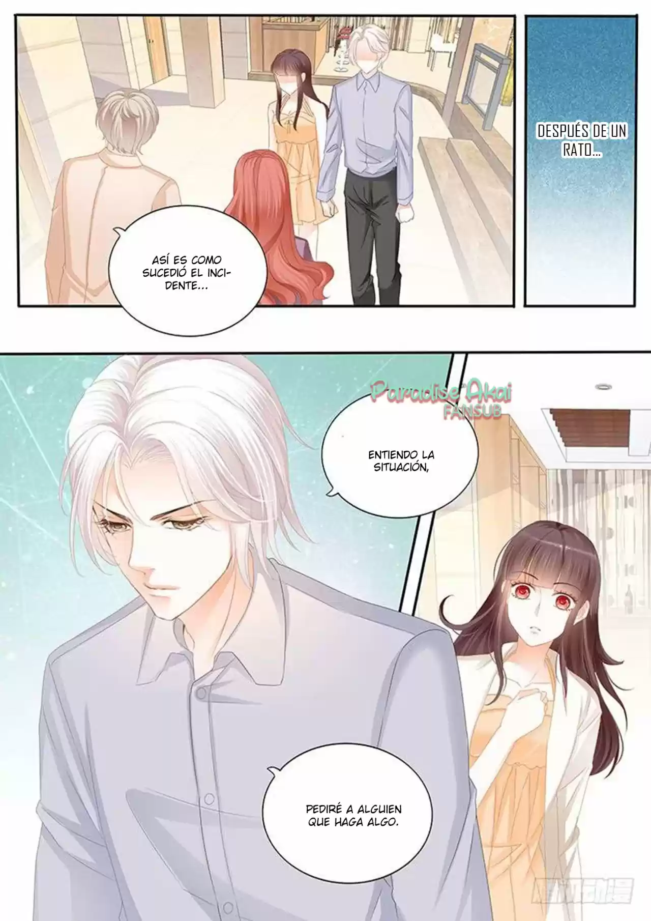 Shanhun Jiao Qi - Capítulo 108 - Página 10 - LectorTMOo