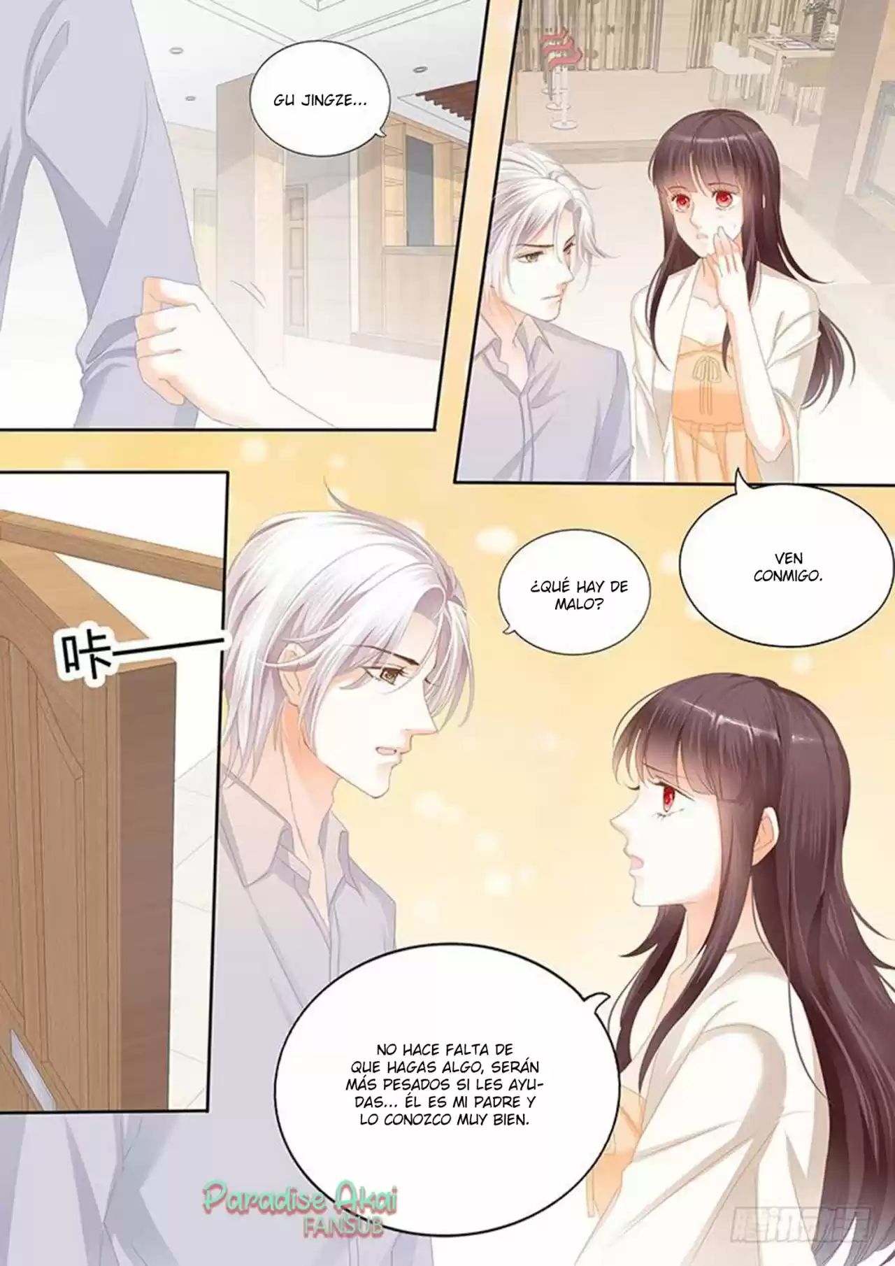 Shanhun Jiao Qi - Capítulo 108 - Página 11 - LectorTMOo