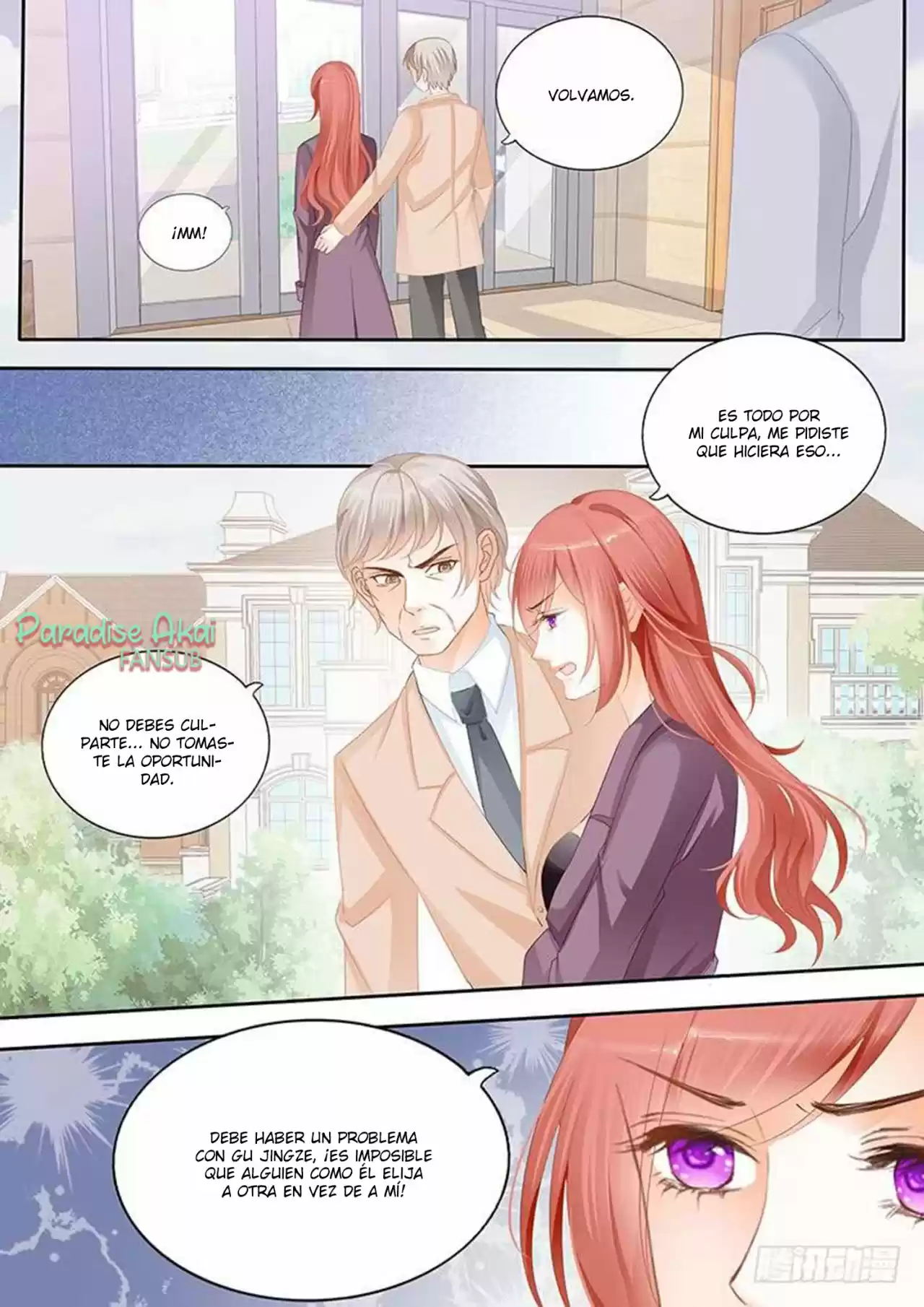 Shanhun Jiao Qi - Capítulo 109 - Página 7 - LectorTMOo