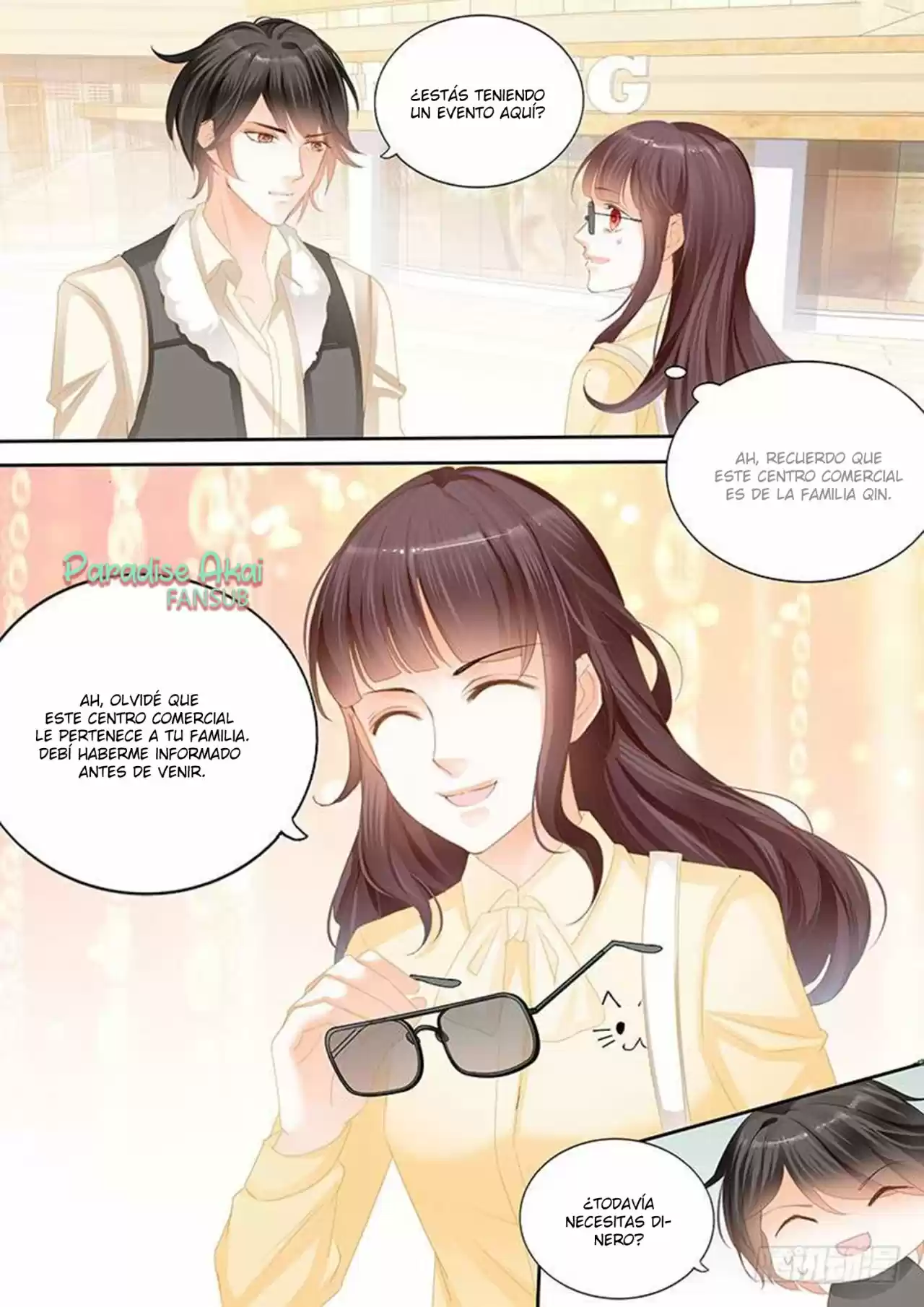 Shanhun Jiao Qi - Capítulo 109 - Página 9 - LectorTMOo