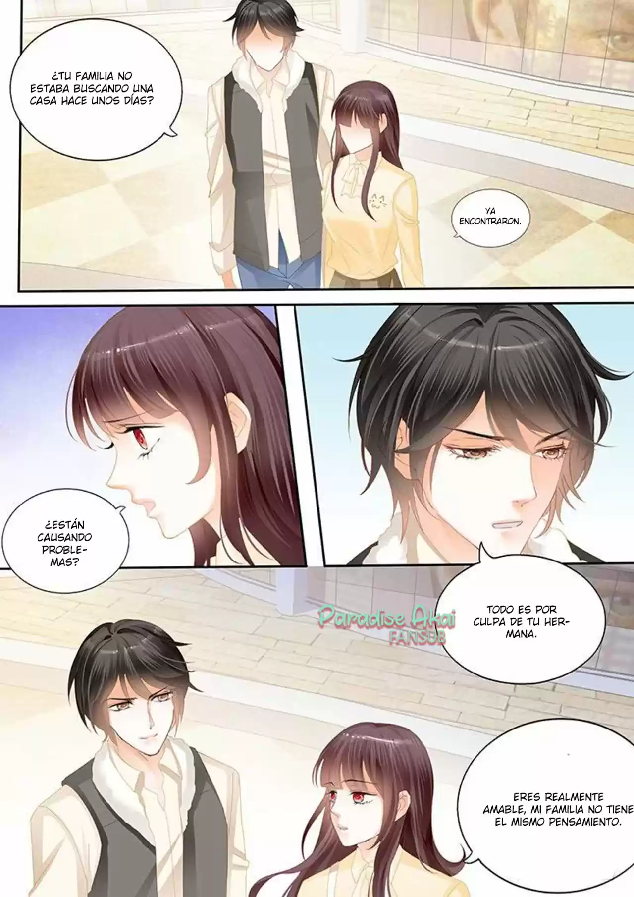 Shanhun Jiao Qi - Capítulo 109 - Página 10 - LectorTMOo