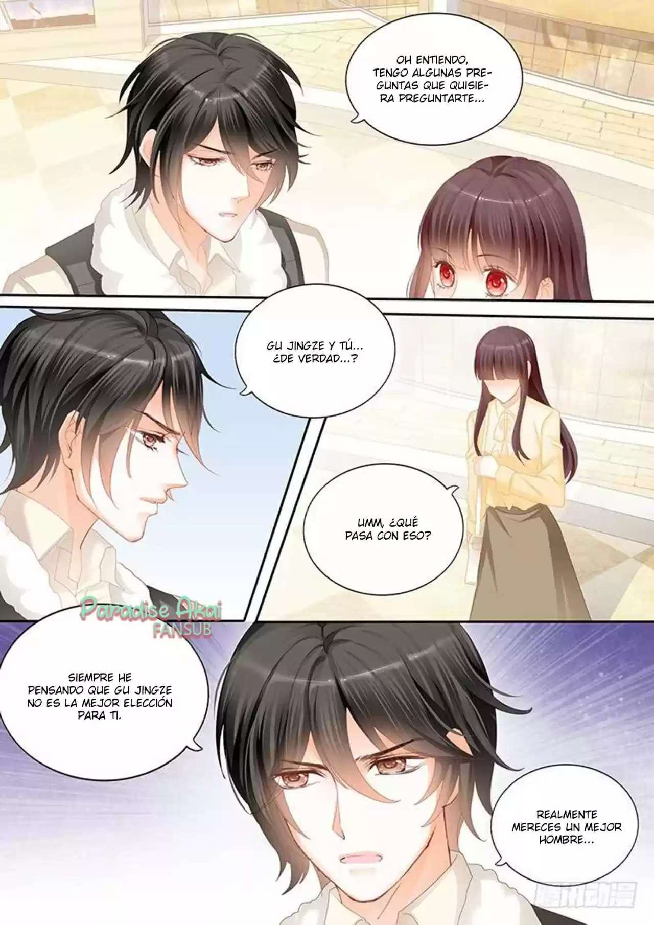 Shanhun Jiao Qi - Capítulo 109 - Página 11 - LectorTMOo