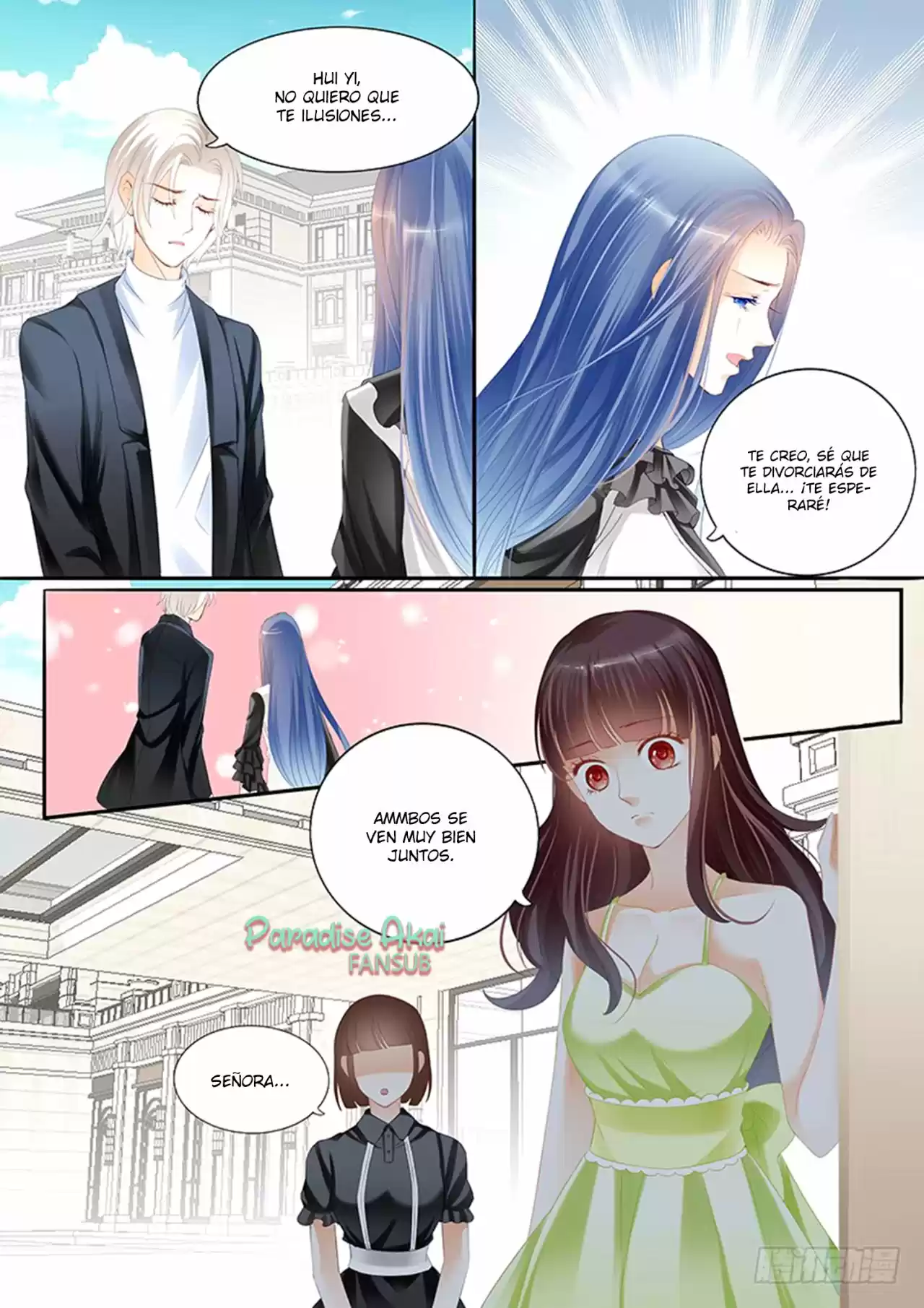Shanhun Jiao Qi - Capítulo 11 - Página 9 - LectorTMOo