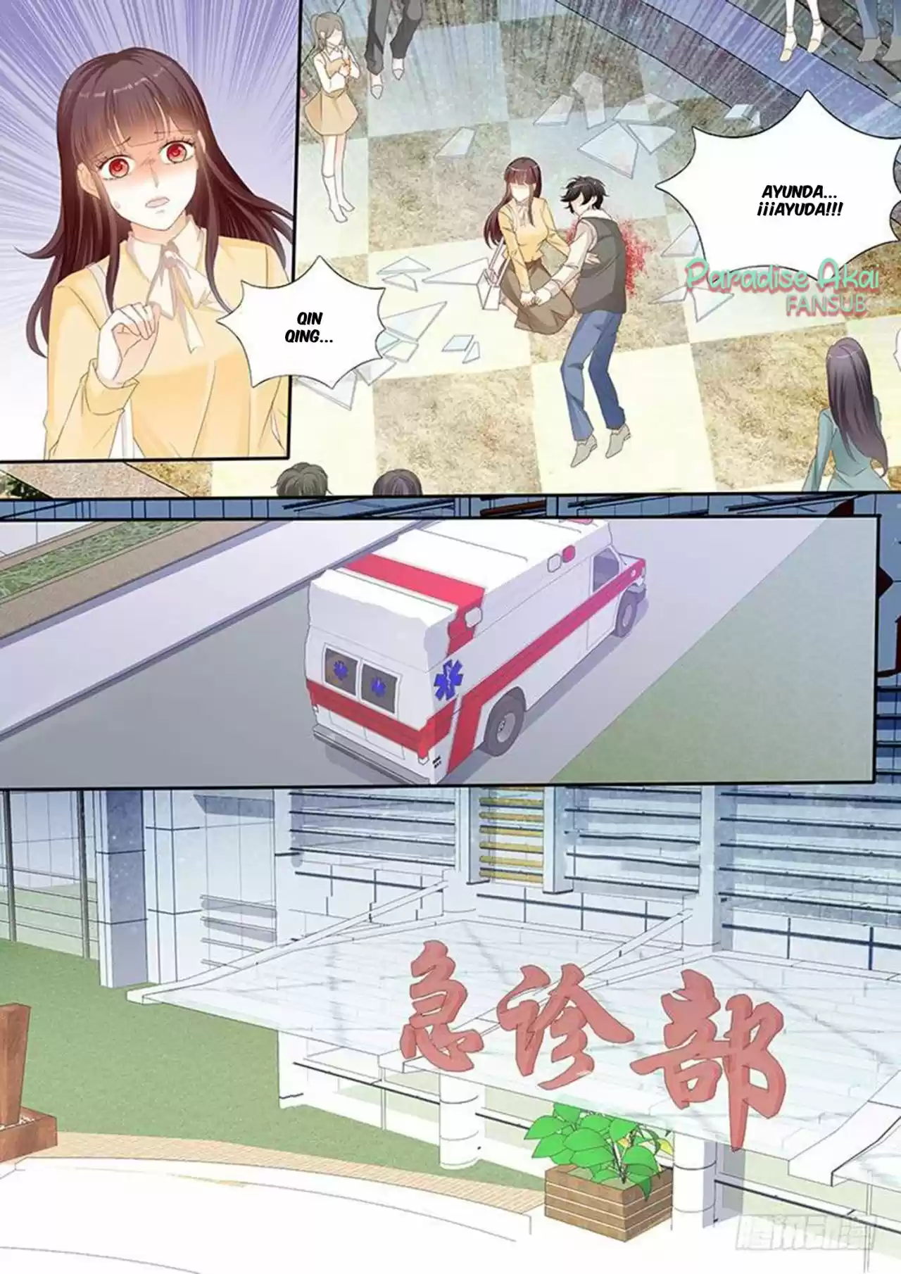 Shanhun Jiao Qi - Capítulo 110 - Página 4 - LectorTMOo