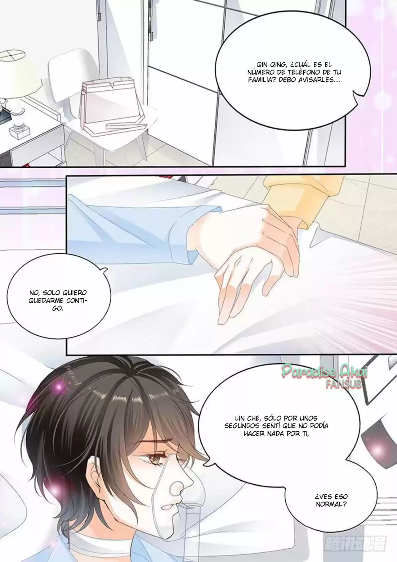 Shanhun Jiao Qi - Capítulo 110 - Página 9 - LectorTMOo