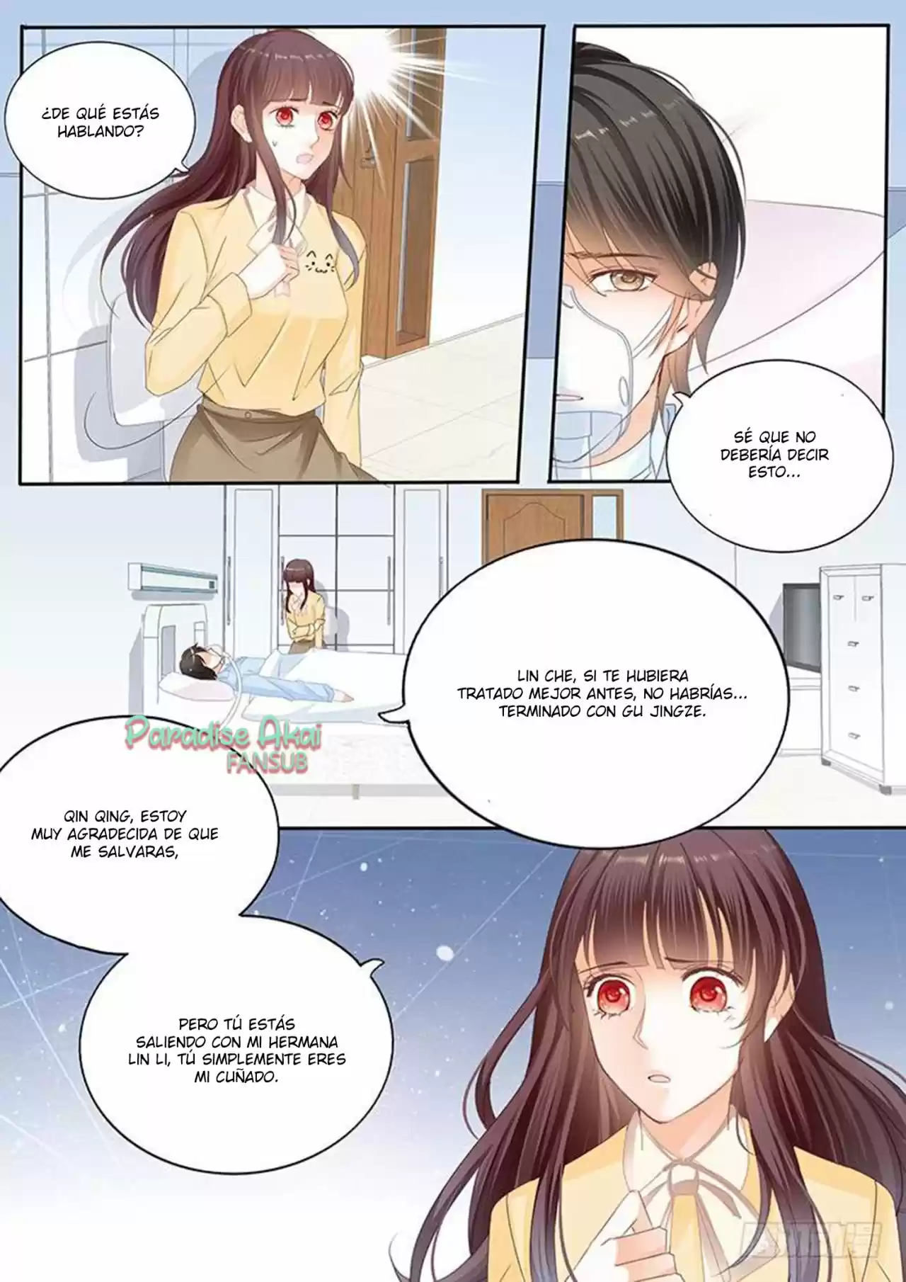 Shanhun Jiao Qi - Capítulo 110 - Página 10 - LectorTMOo