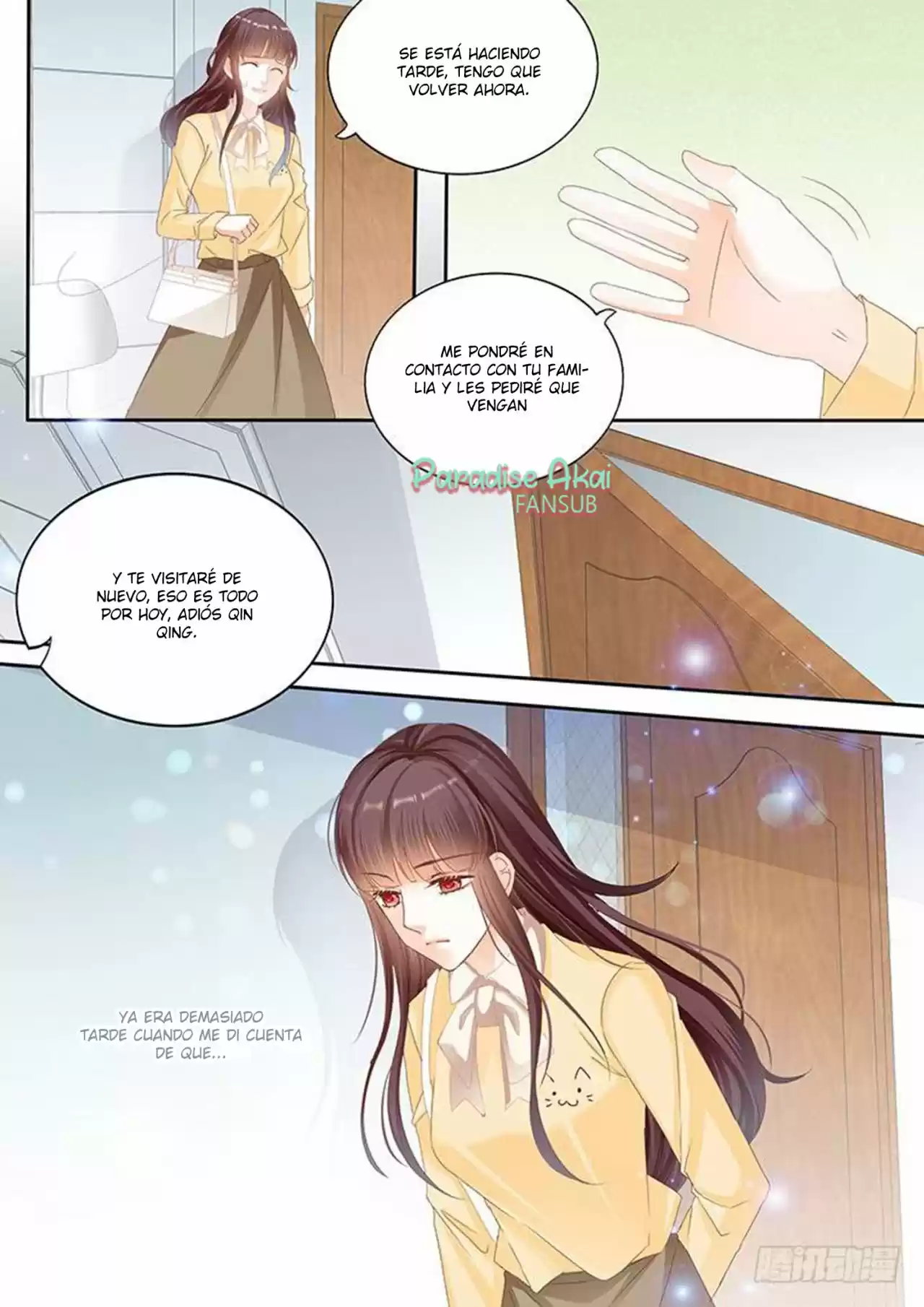 Shanhun Jiao Qi - Capítulo 110 - Página 12 - LectorTMOo