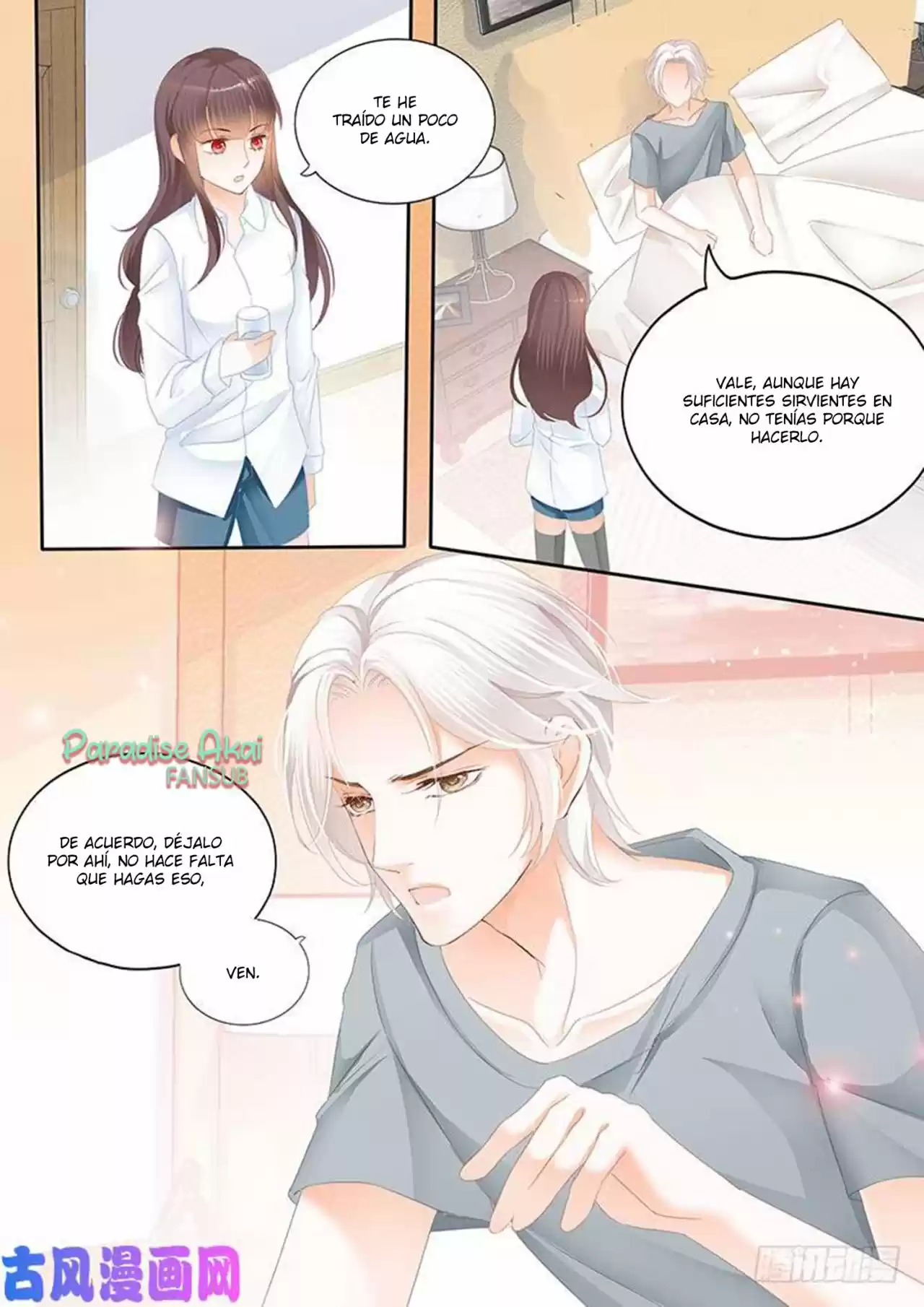 Shanhun Jiao Qi - Capítulo 113 - Página 9 - LectorTMOo