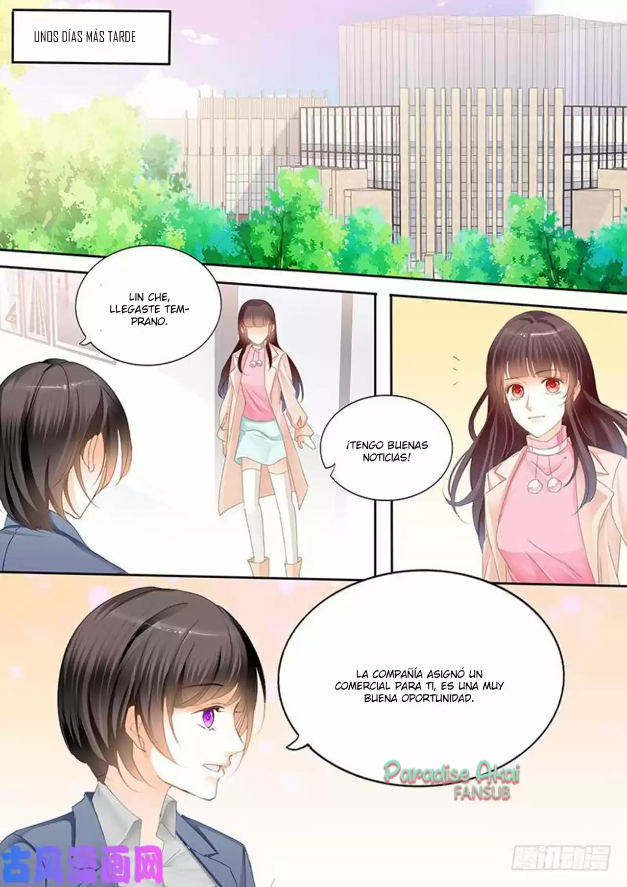 Shanhun Jiao Qi - Capítulo 113 - Página 13 - LectorTMOo