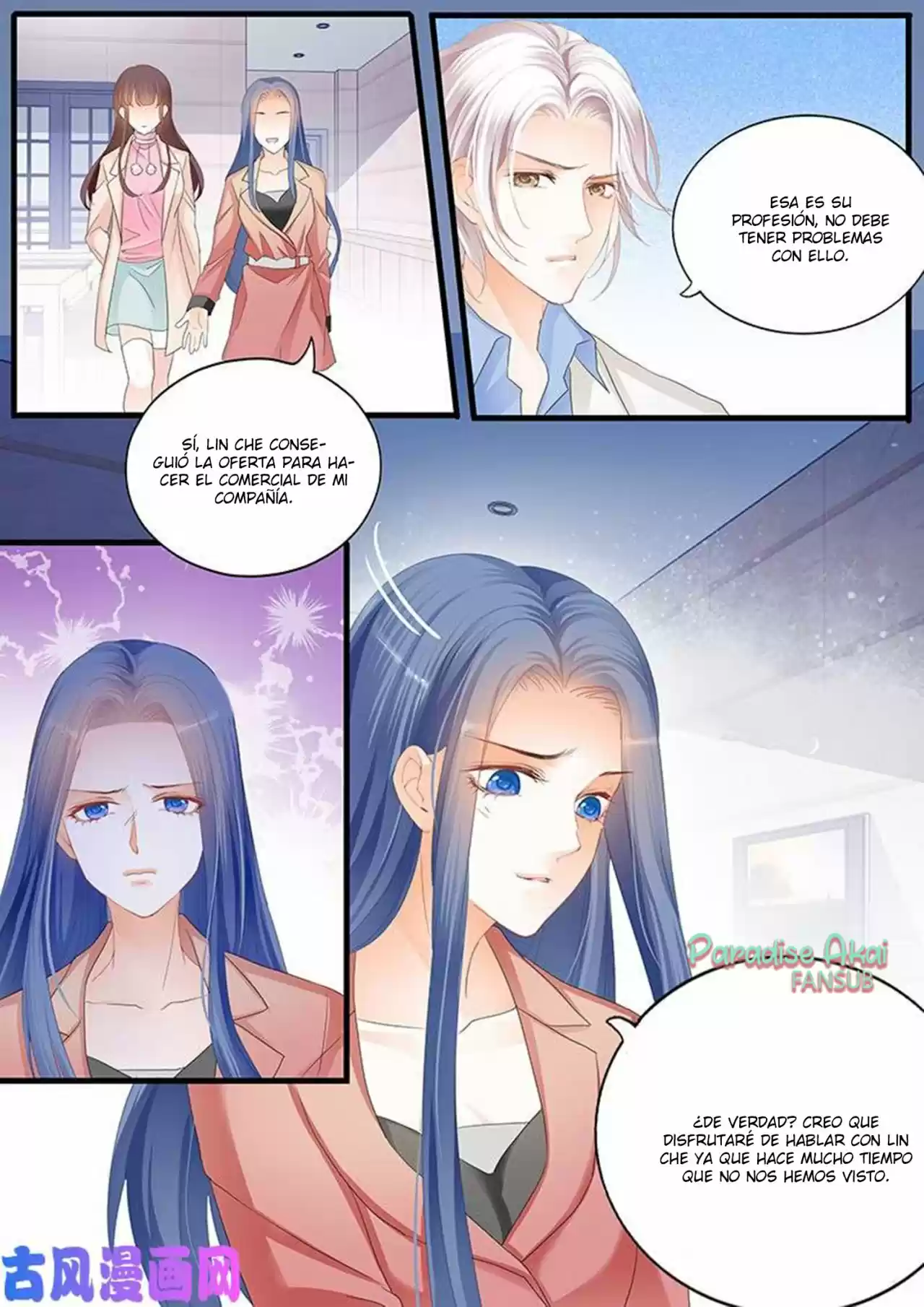 Shanhun Jiao Qi - Capítulo 114 - Página 10 - LectorTMOo