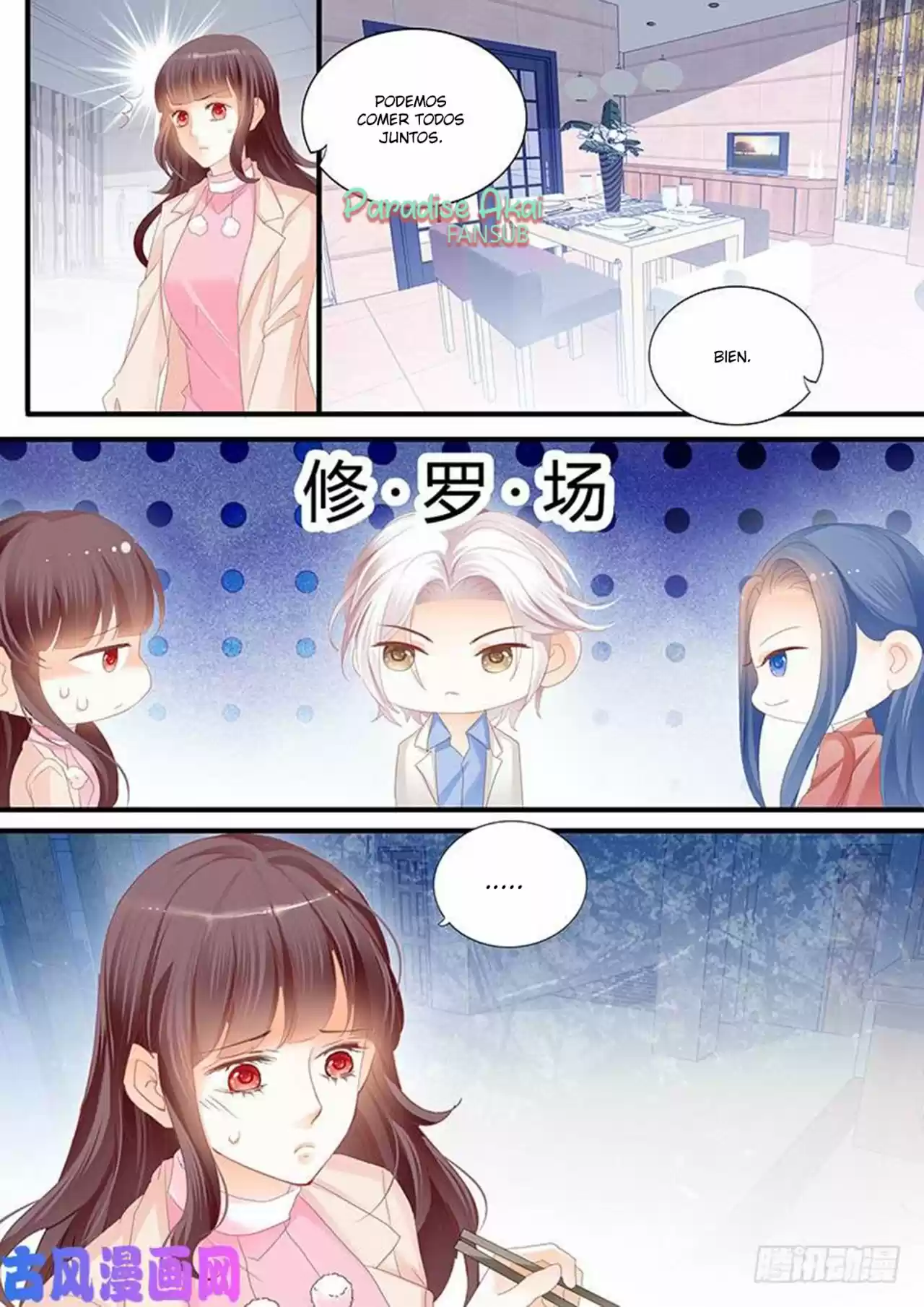 Shanhun Jiao Qi - Capítulo 114 - Página 11 - LectorTMOo