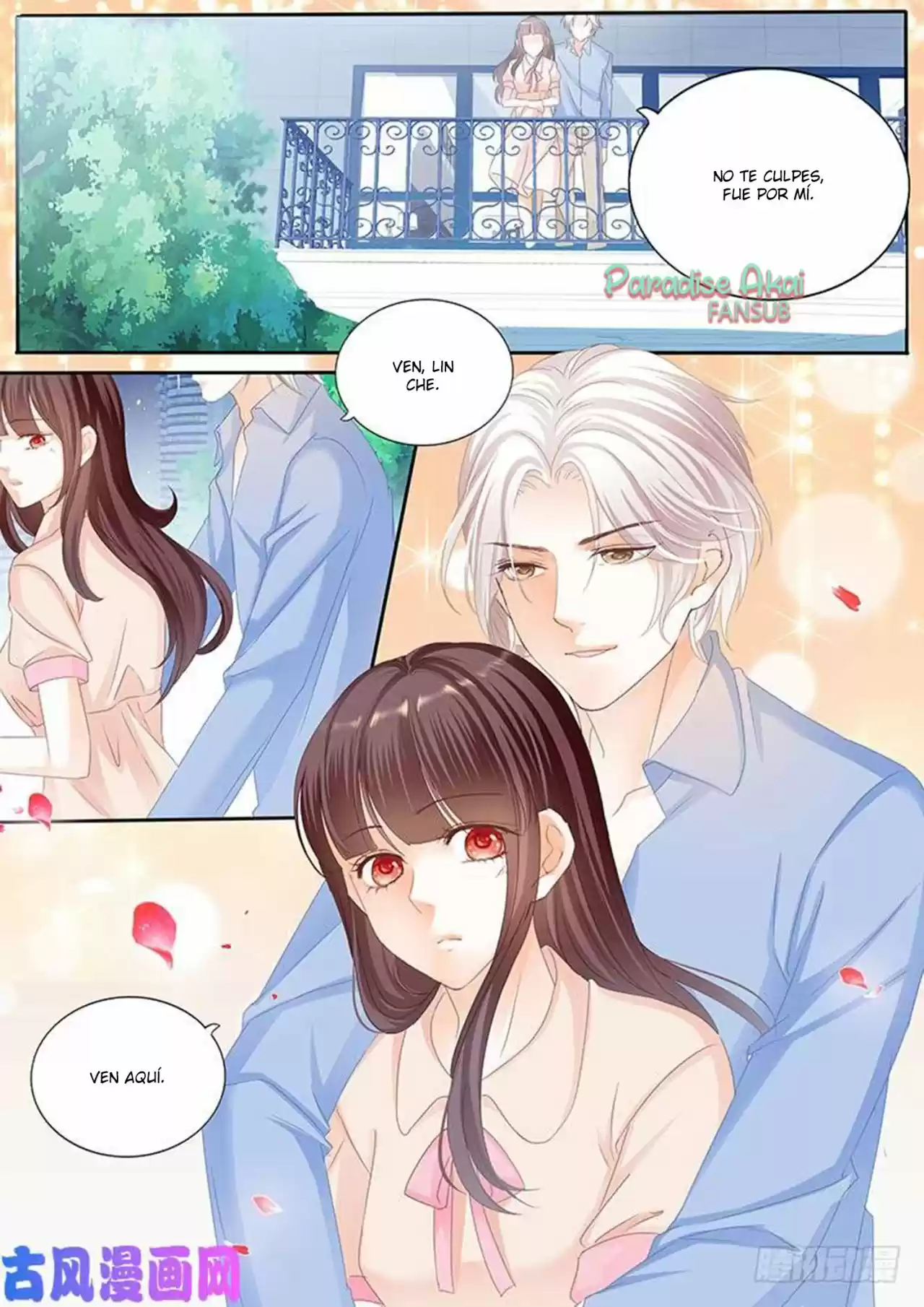 Shanhun Jiao Qi - Capítulo 115 - Página 8 - LectorTMOo