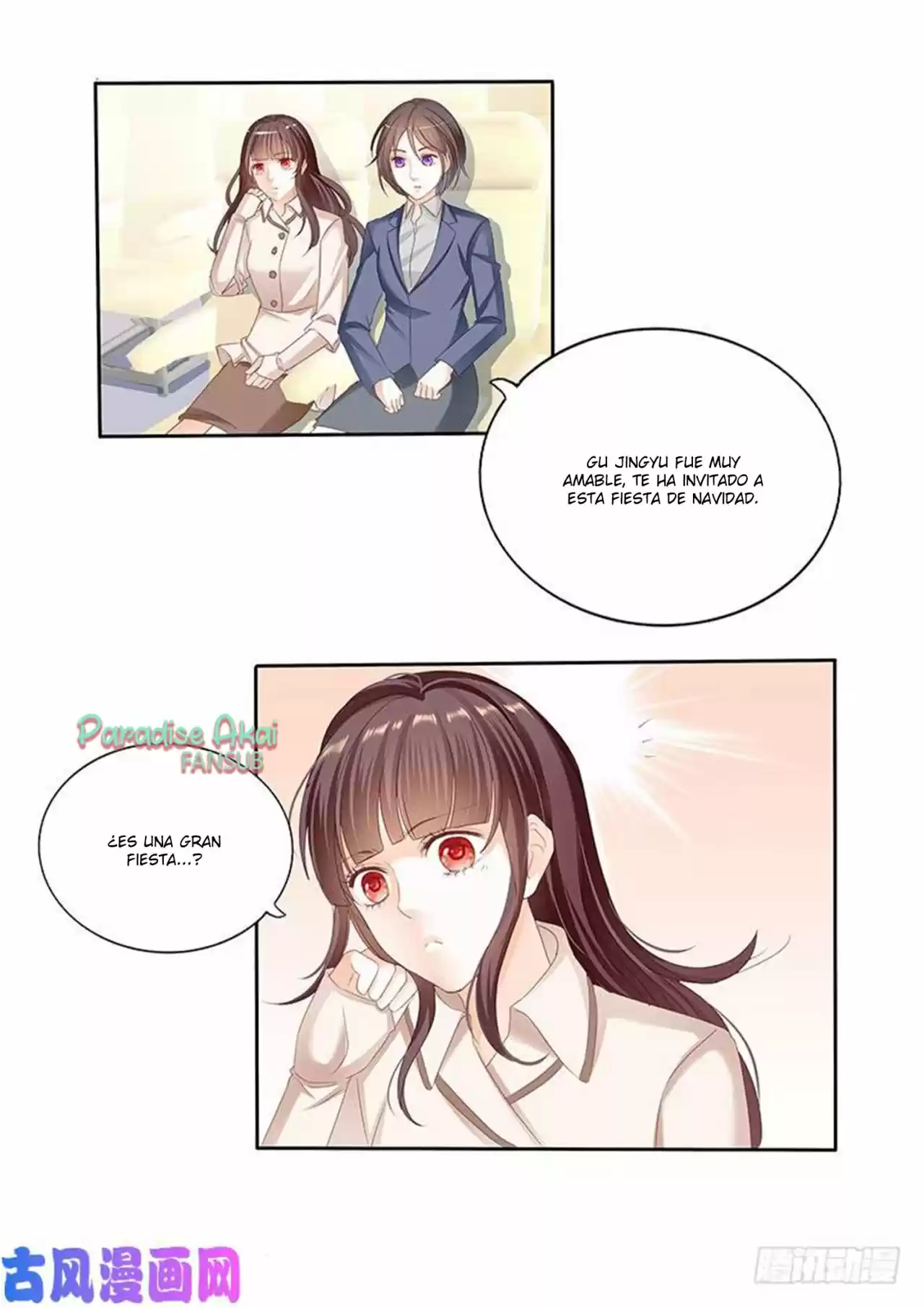 Shanhun Jiao Qi - Capítulo 116 - Página 18 - LectorTMOo
