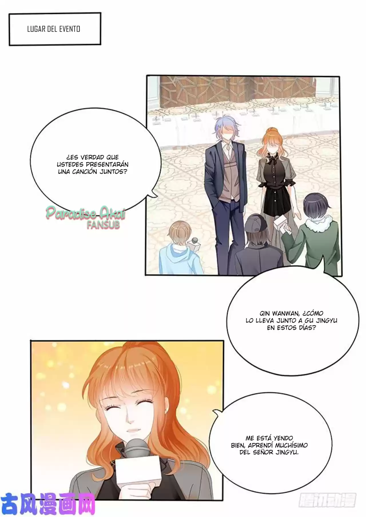 Shanhun Jiao Qi - Capítulo 117 - Página 14 - LectorTMOo