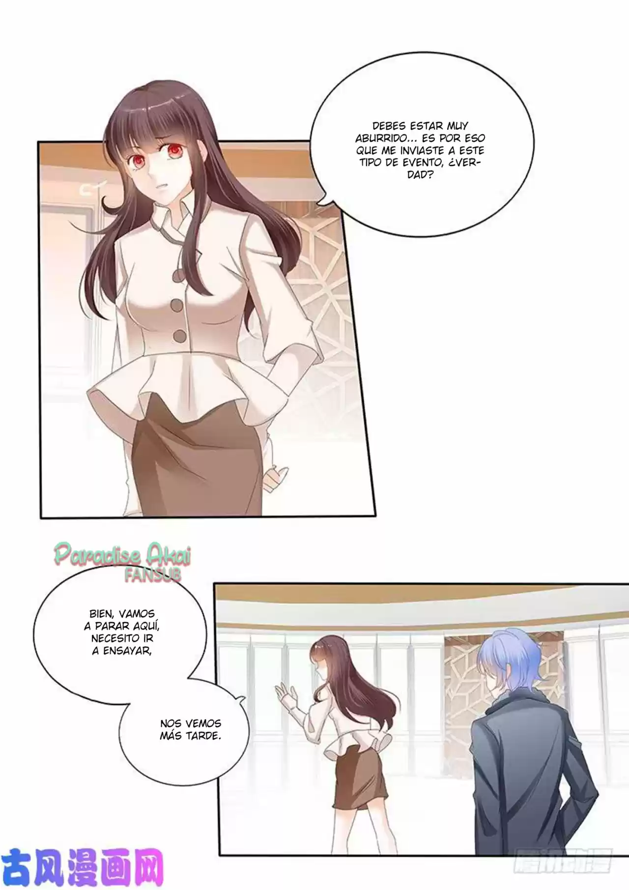 Shanhun Jiao Qi - Capítulo 117 - Página 19 - LectorTMOo