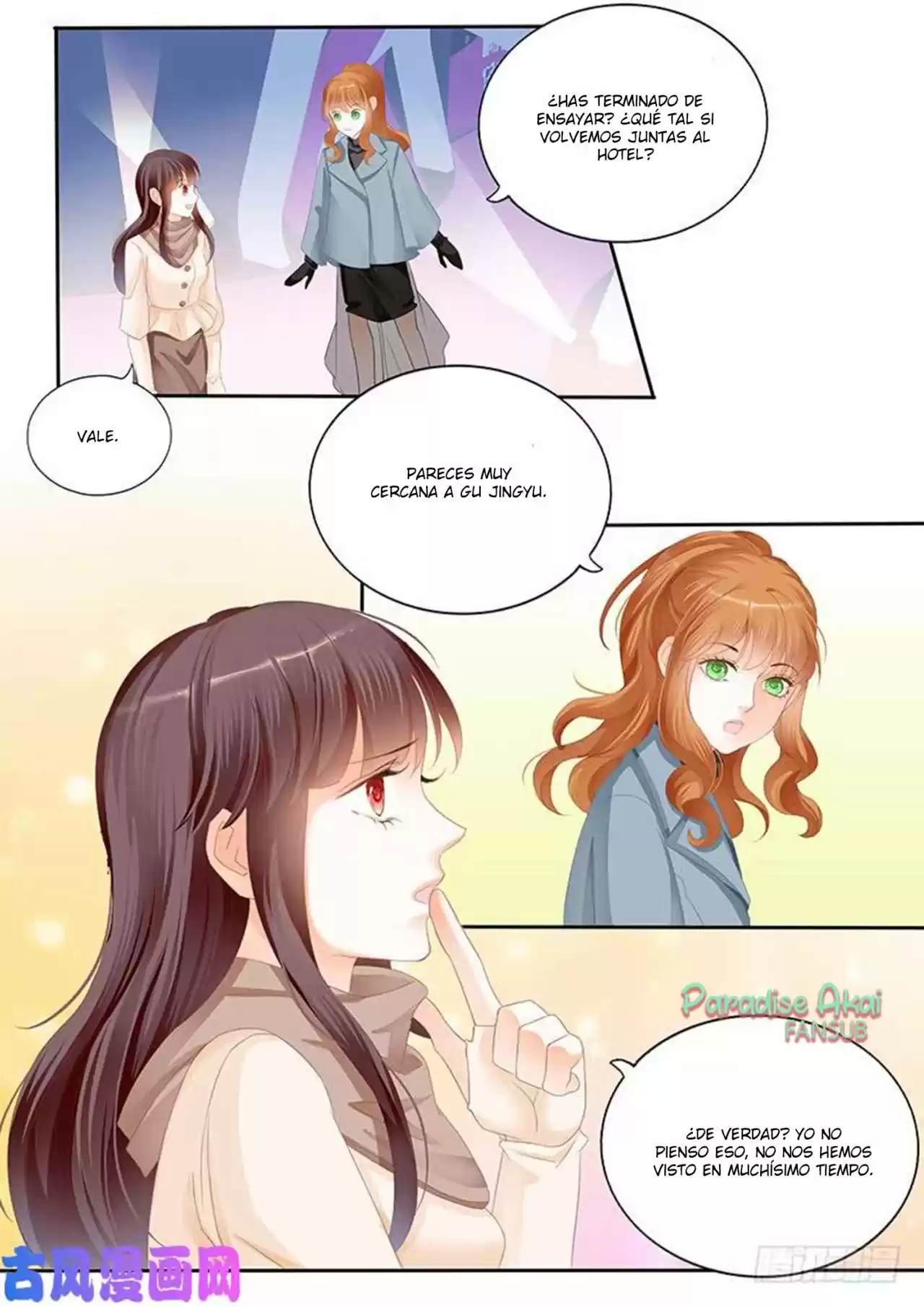 Shanhun Jiao Qi - Capítulo 118 - Página 5 - LectorTMOo