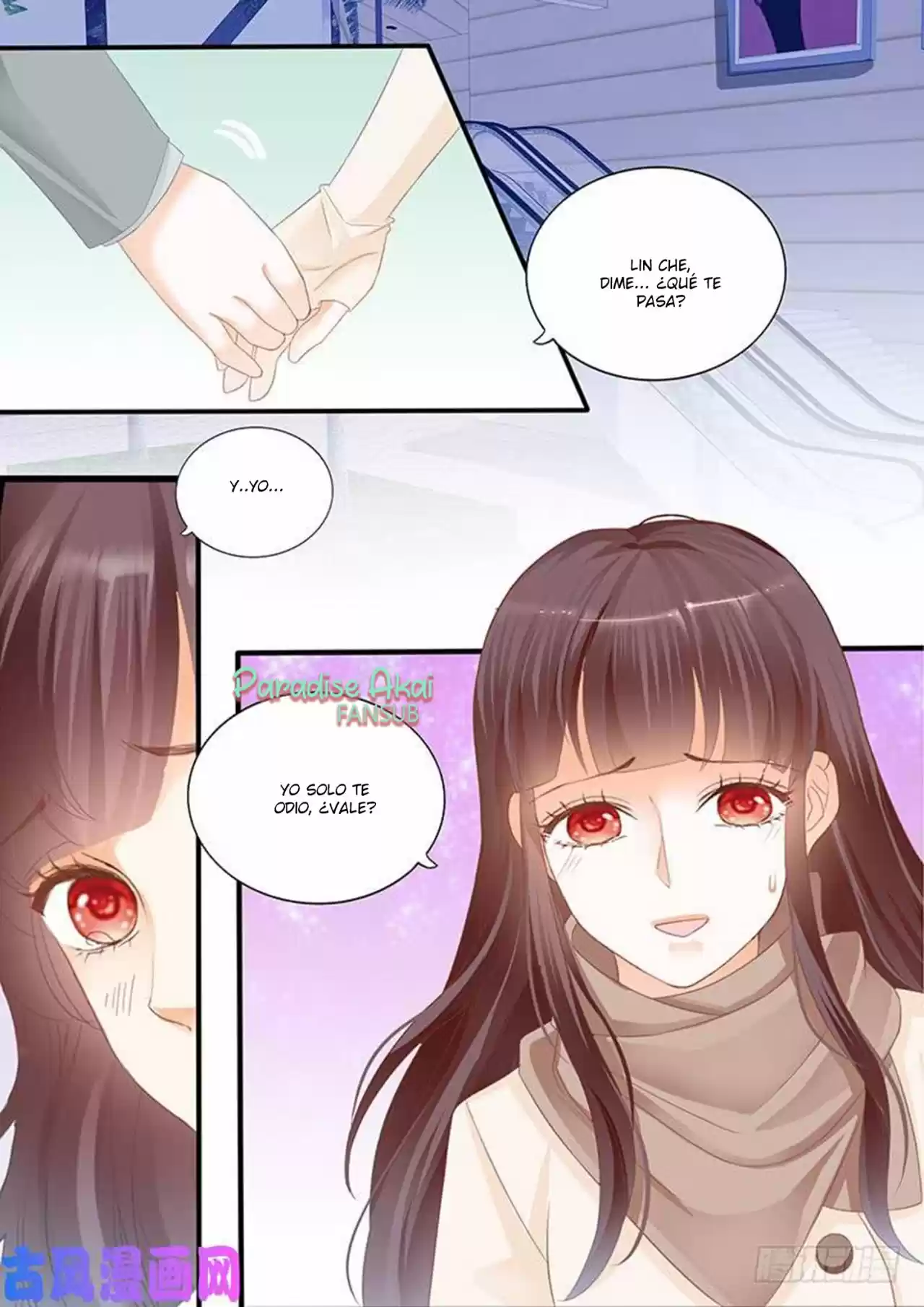 Shanhun Jiao Qi - Capítulo 118 - Página 10 - LectorTMOo