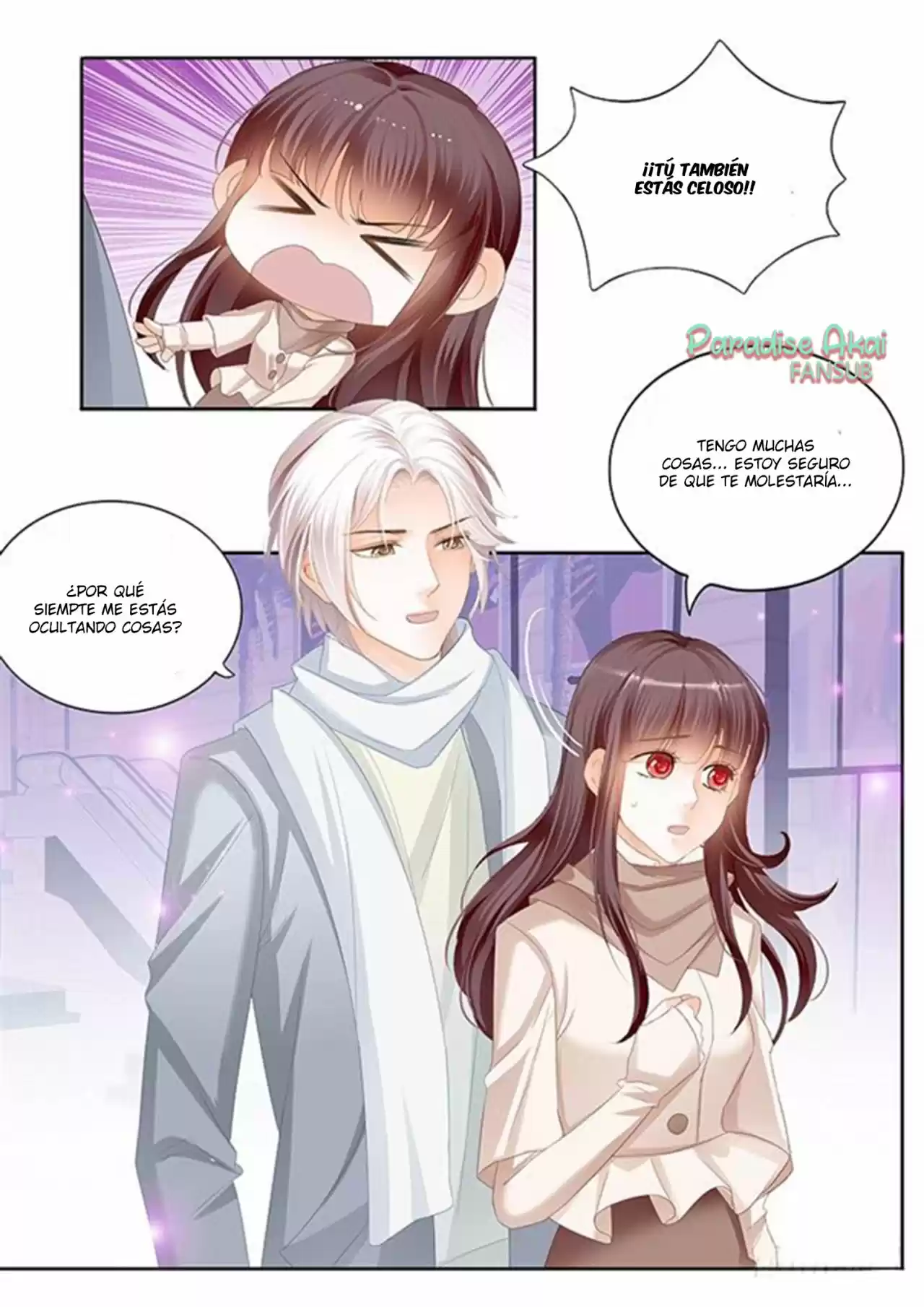 Shanhun Jiao Qi - Capítulo 119 - Página 4 - LectorTMOo