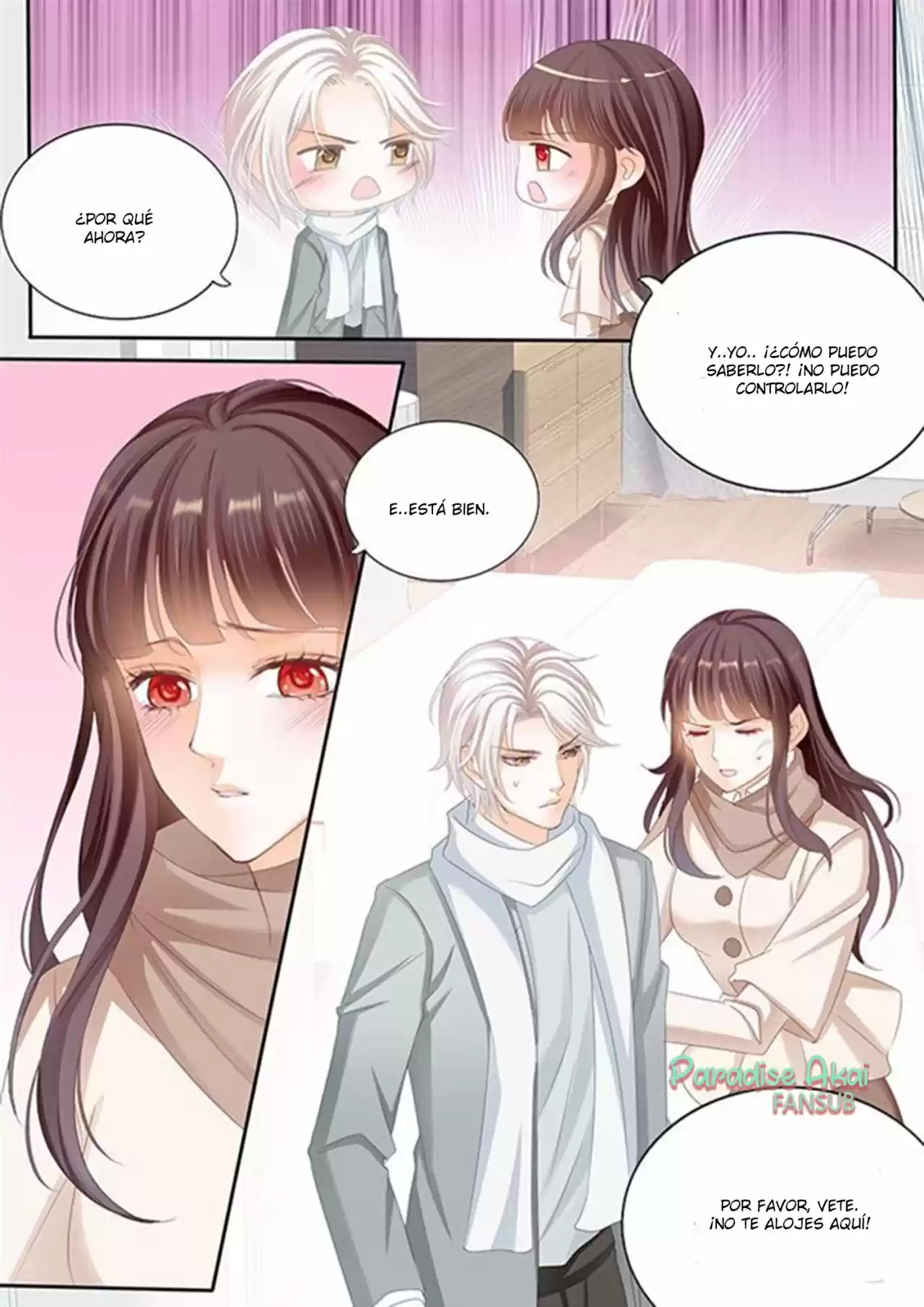 Shanhun Jiao Qi - Capítulo 119 - Página 12 - LectorTMOo