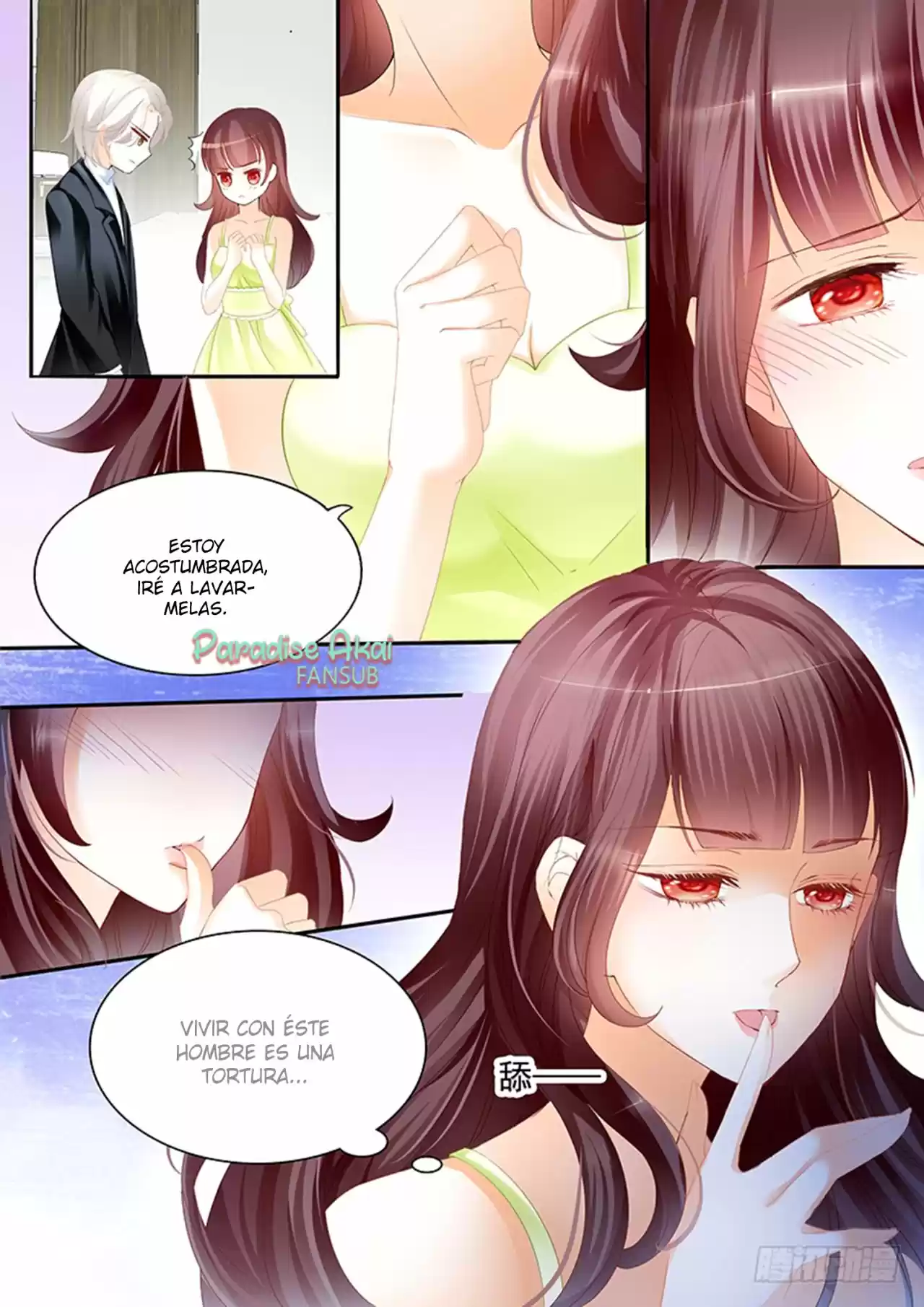Shanhun Jiao Qi - Capítulo 12 - Página 8 - LectorTMOo