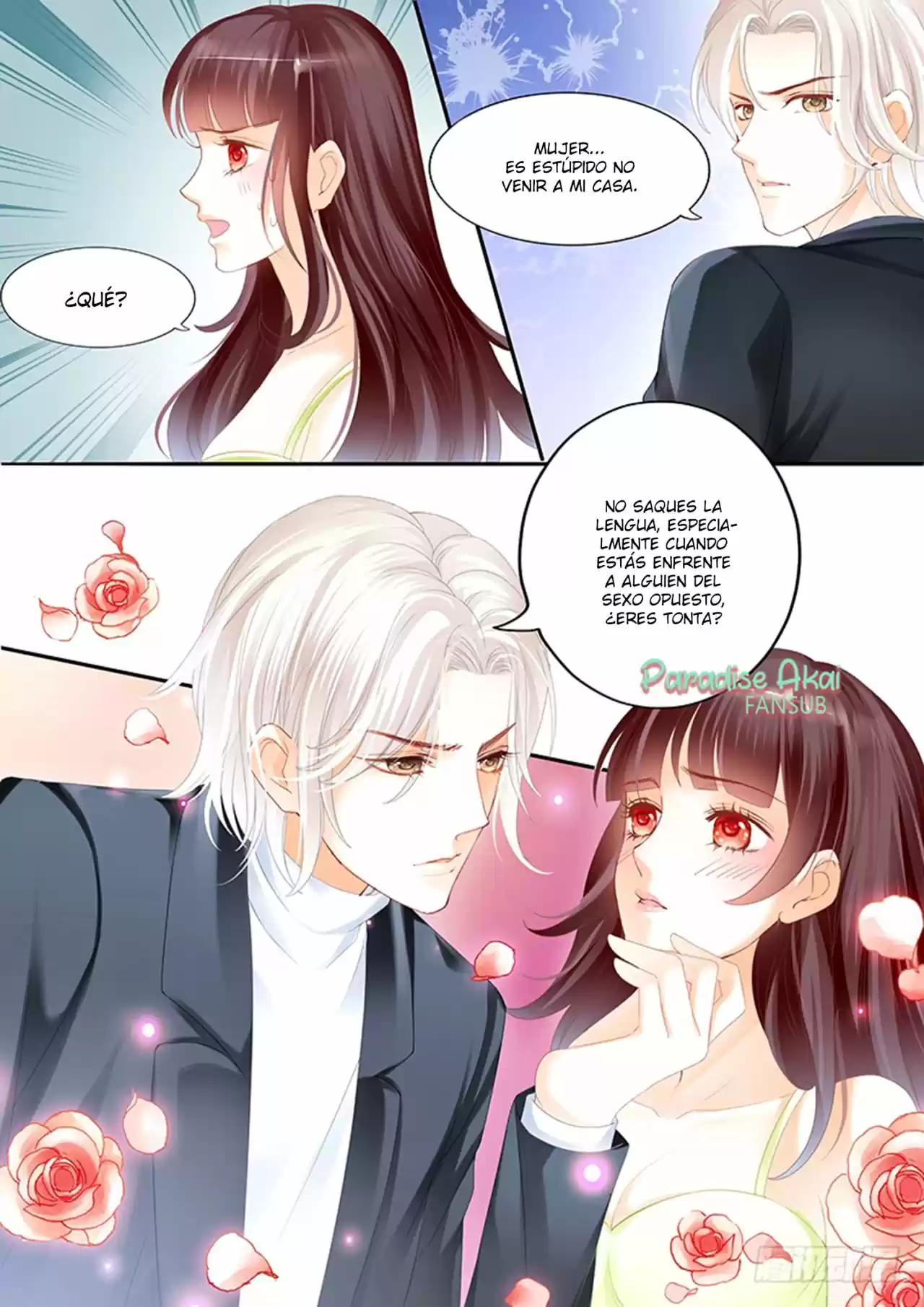 Shanhun Jiao Qi - Capítulo 12 - Página 11 - LectorTMOo