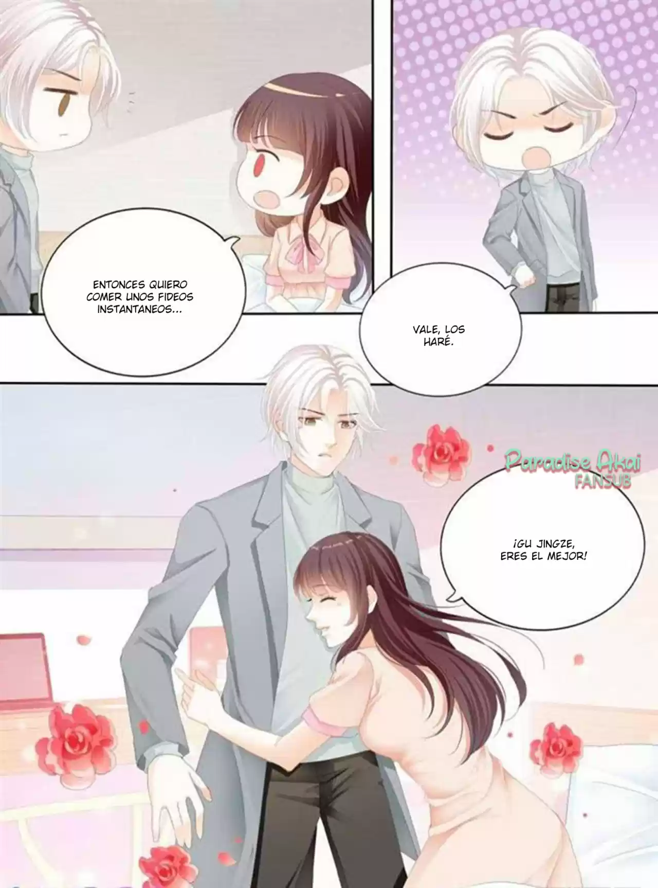 Shanhun Jiao Qi - Capítulo 121 - Página 10 - LectorTMOo