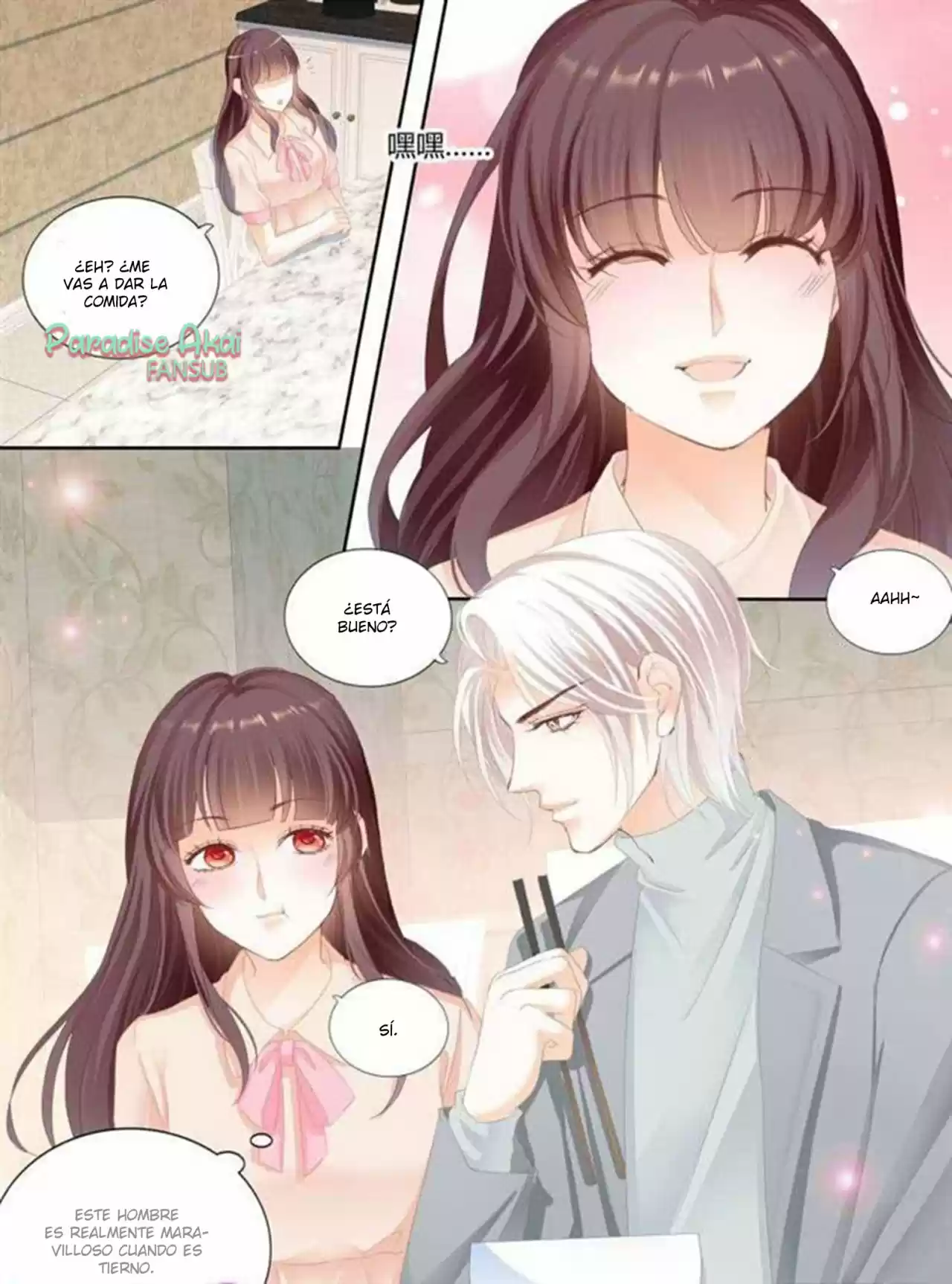 Shanhun Jiao Qi - Capítulo 121 - Página 15 - LectorTMOo